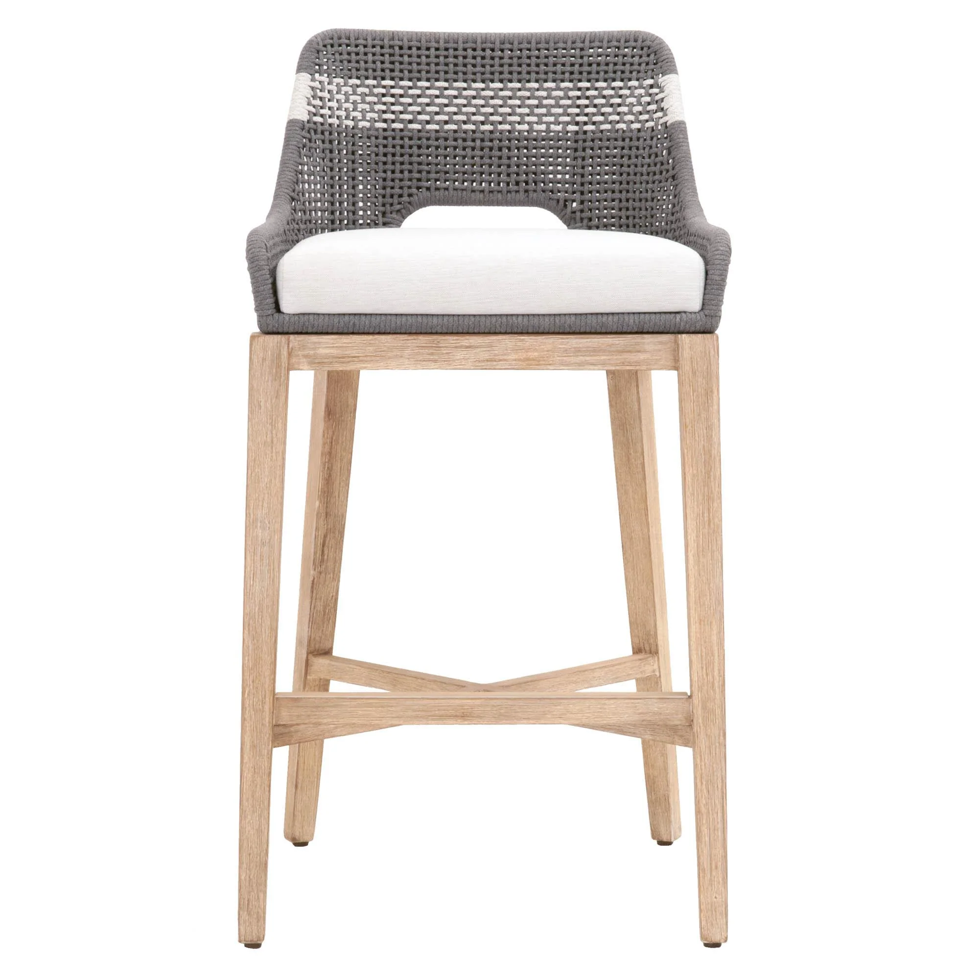 Tapestry Barstool - Set of 2 - Image 9