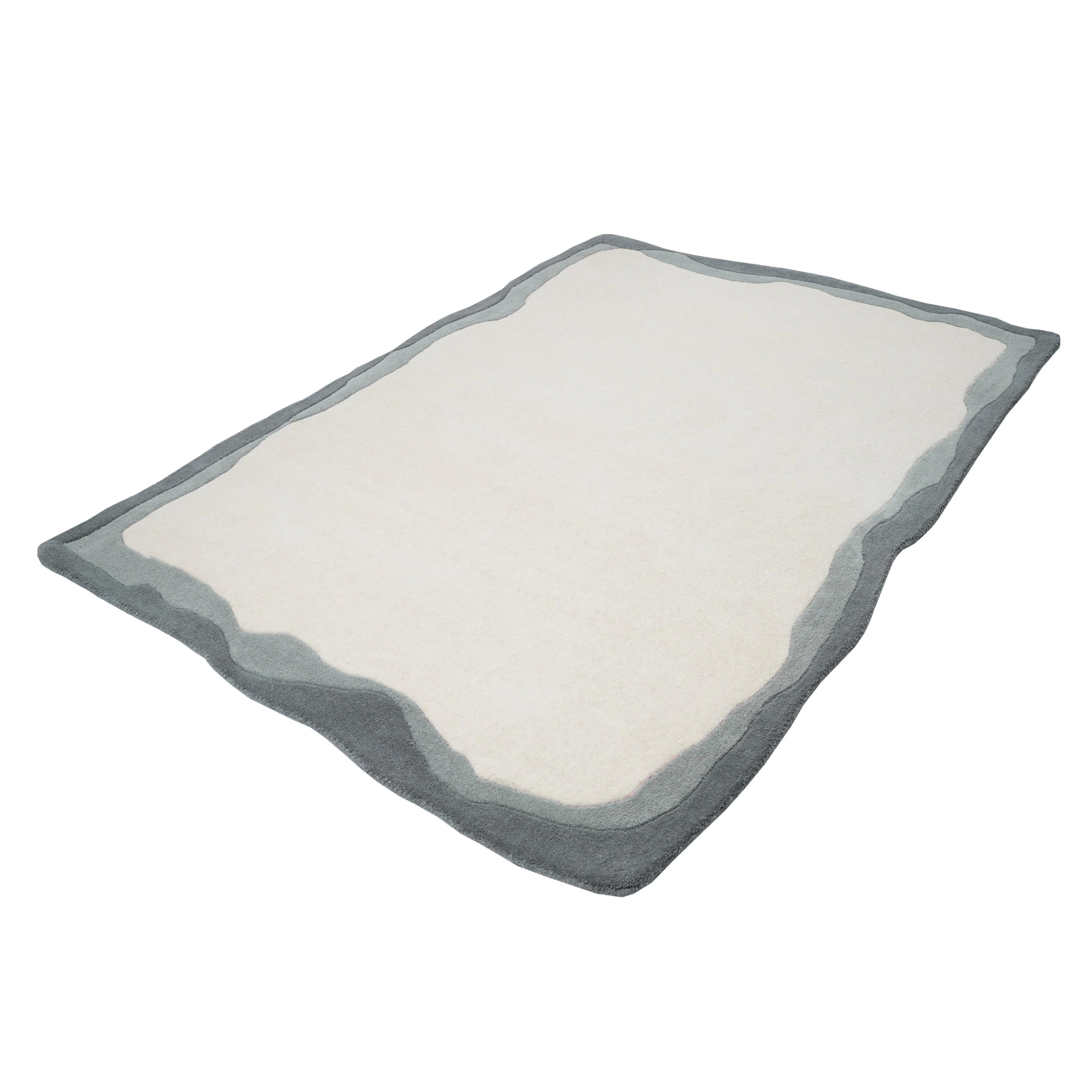 Tarba Rectangular Floor Rug - Image 15