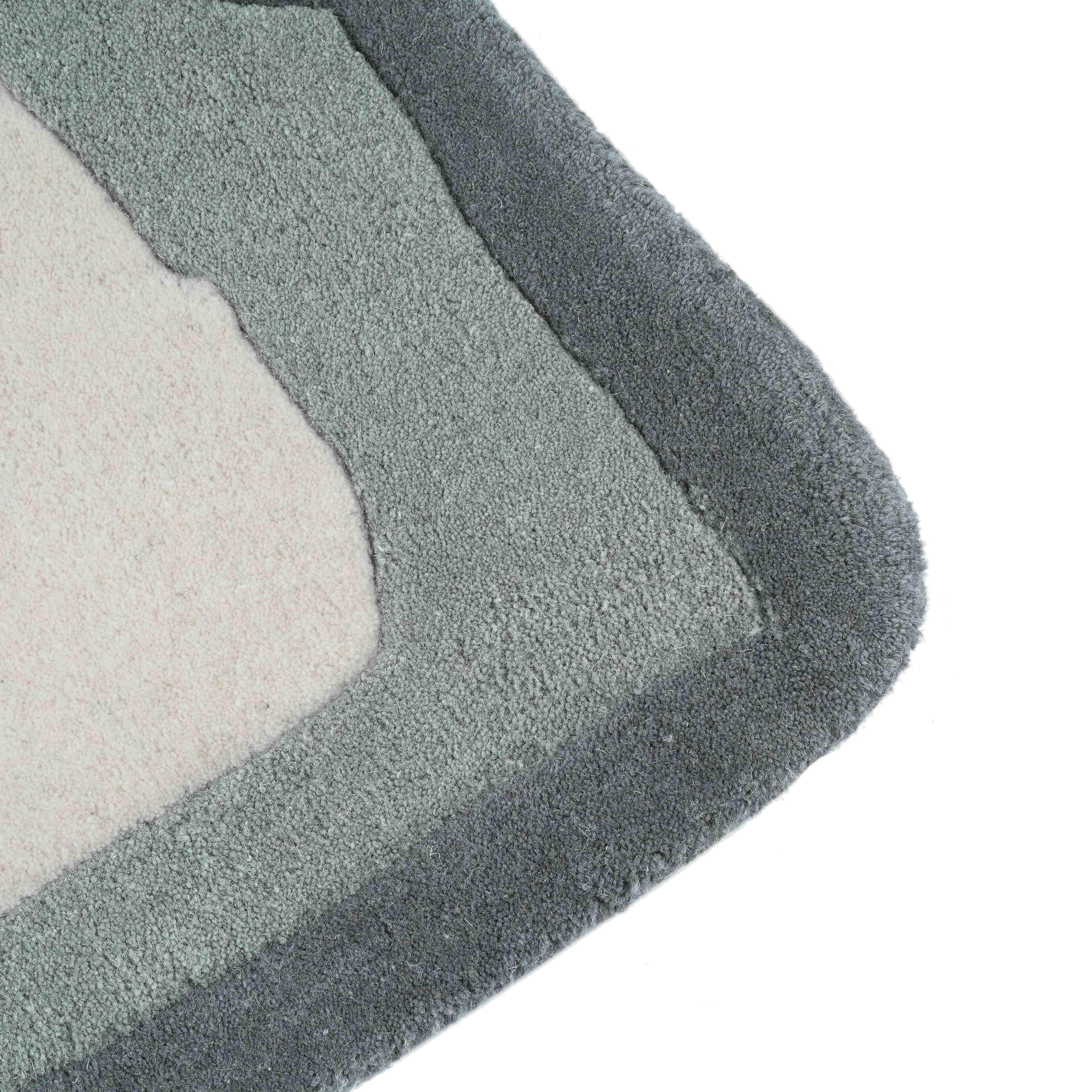 Tarba Rectangular Floor Rug - Image 16