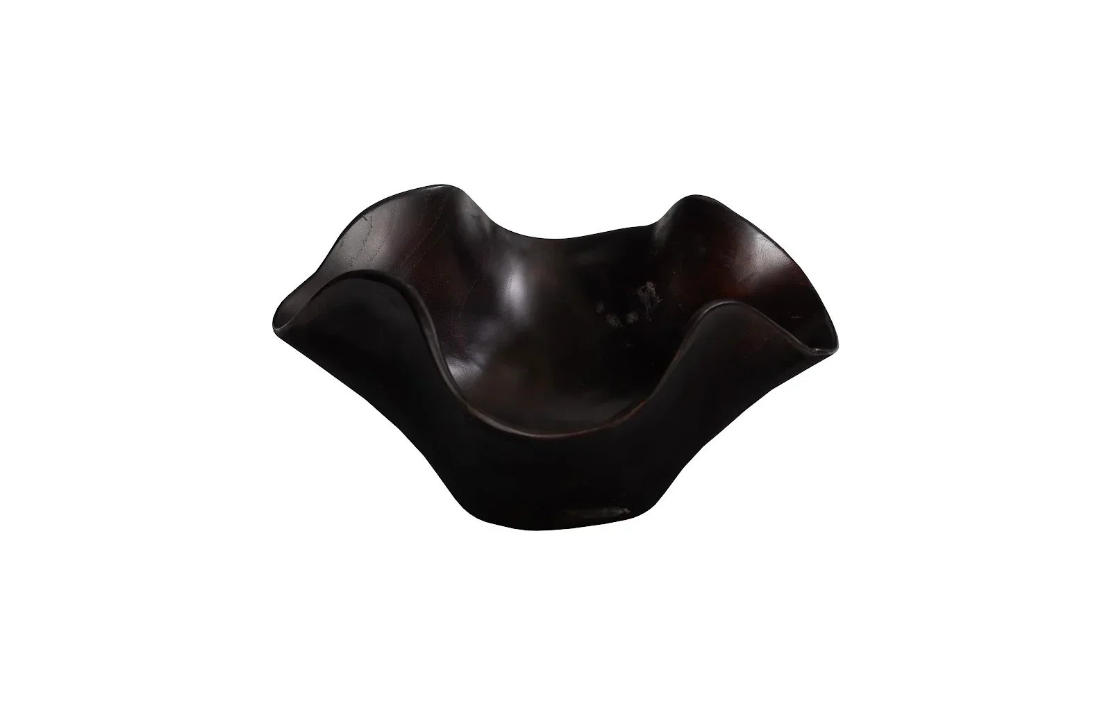 Teak Wood Bowl