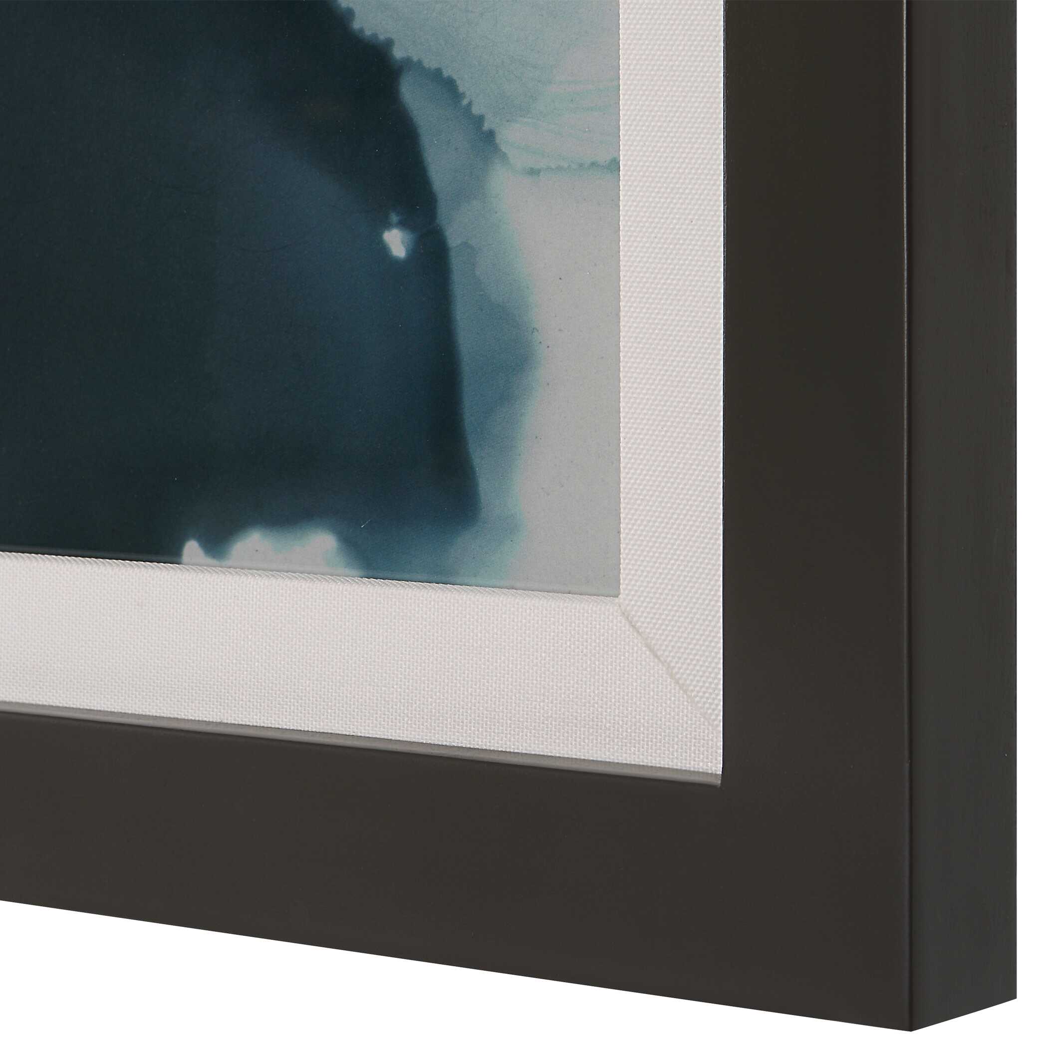 Telescopic Abstract Framed Prints - Set of 2 - Image 6