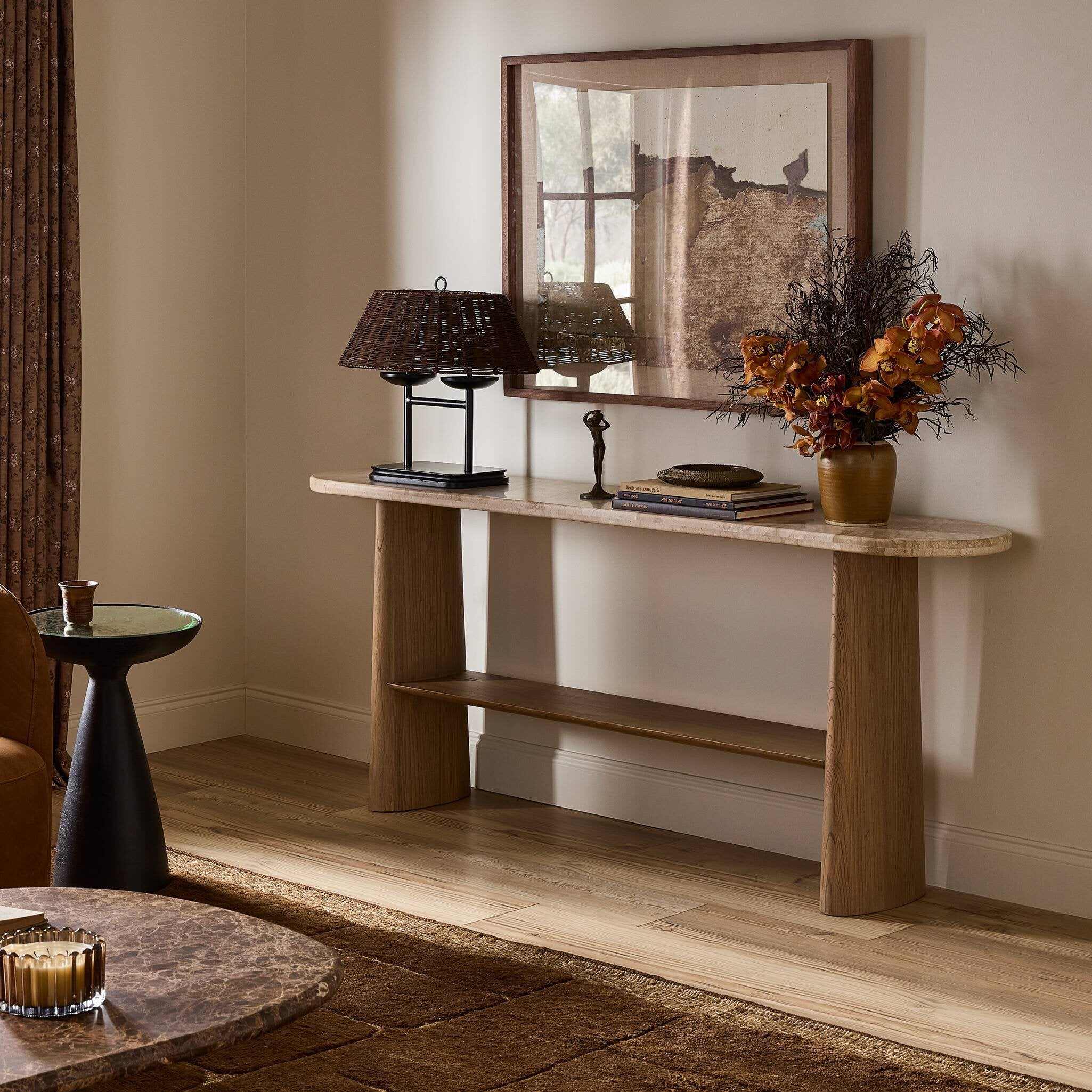 Terry Console Table - Image 2