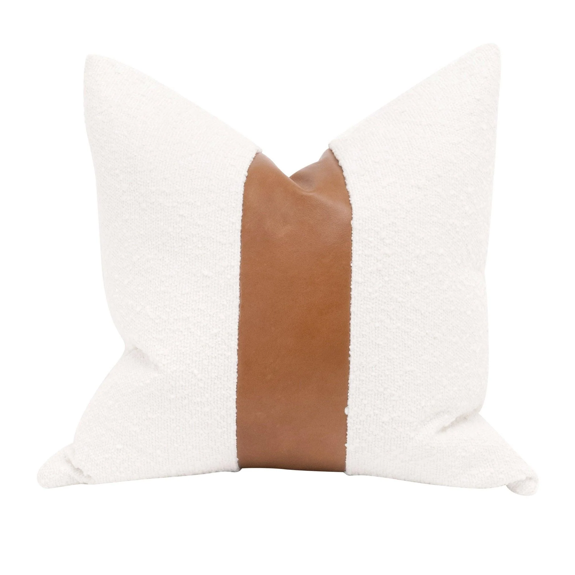 The Split Decision 20" Essential Pillow, Set of 2 - Image 2
