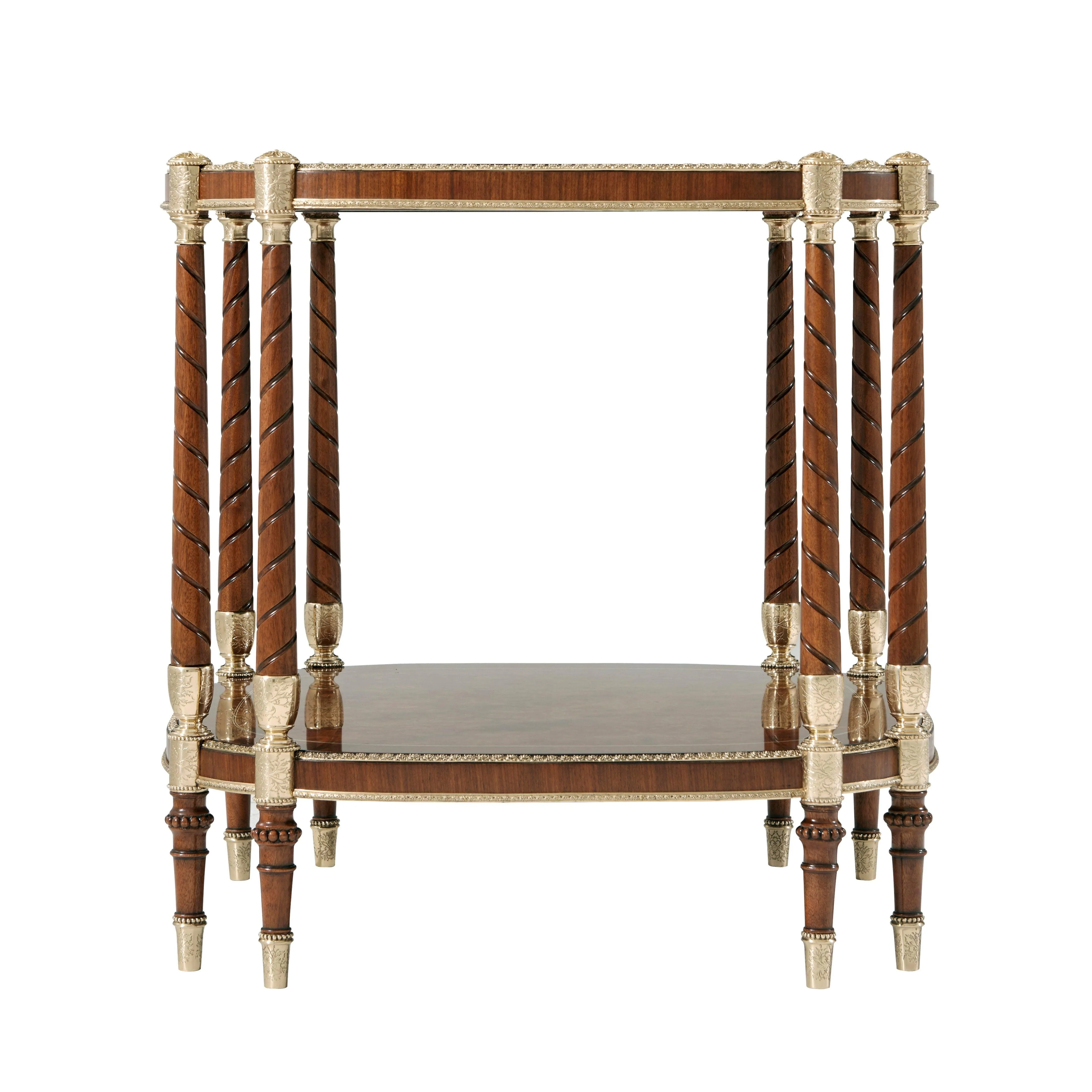 The Timothy Side Table - Image 2