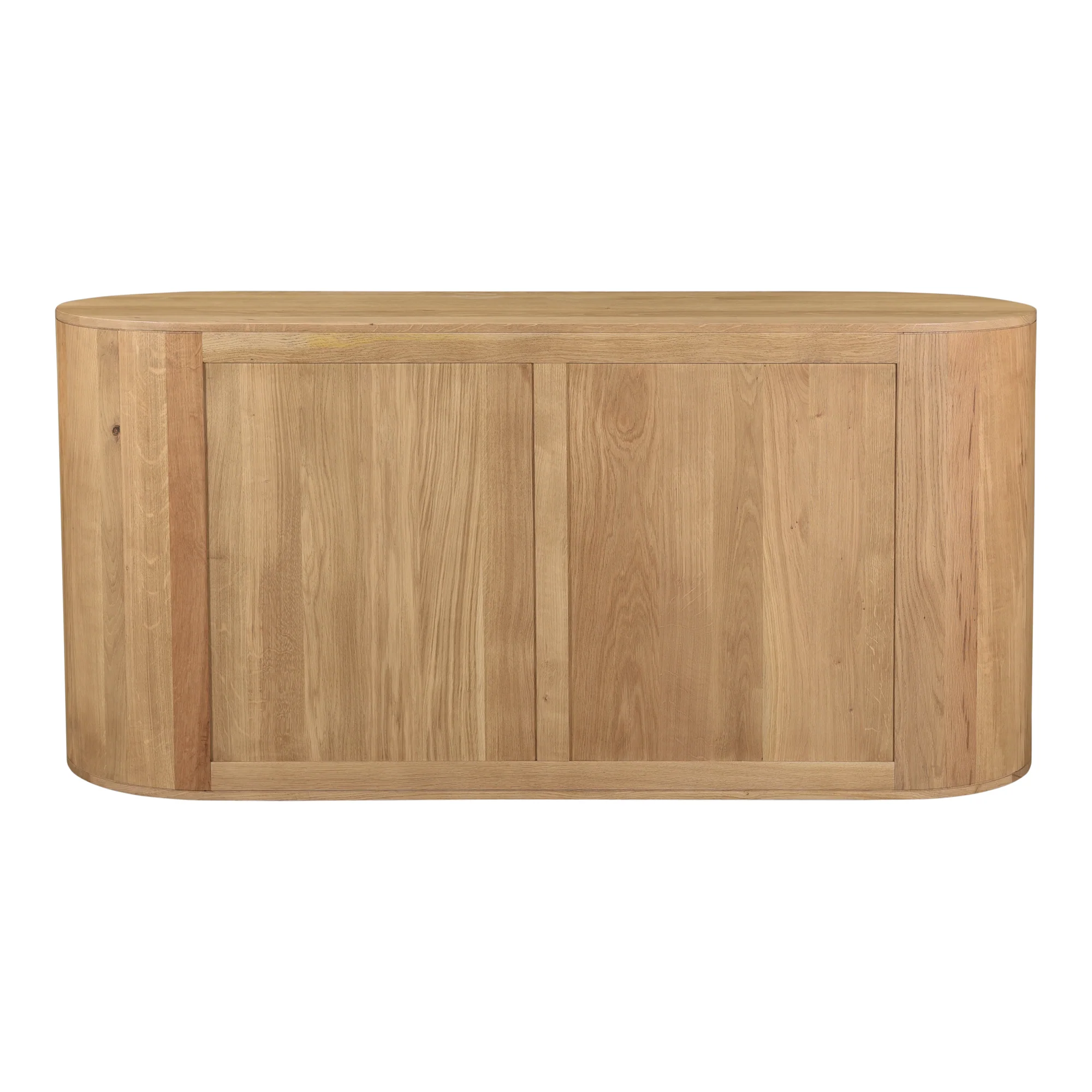 Theo 6 Drawer Dresser Natural - Image 6