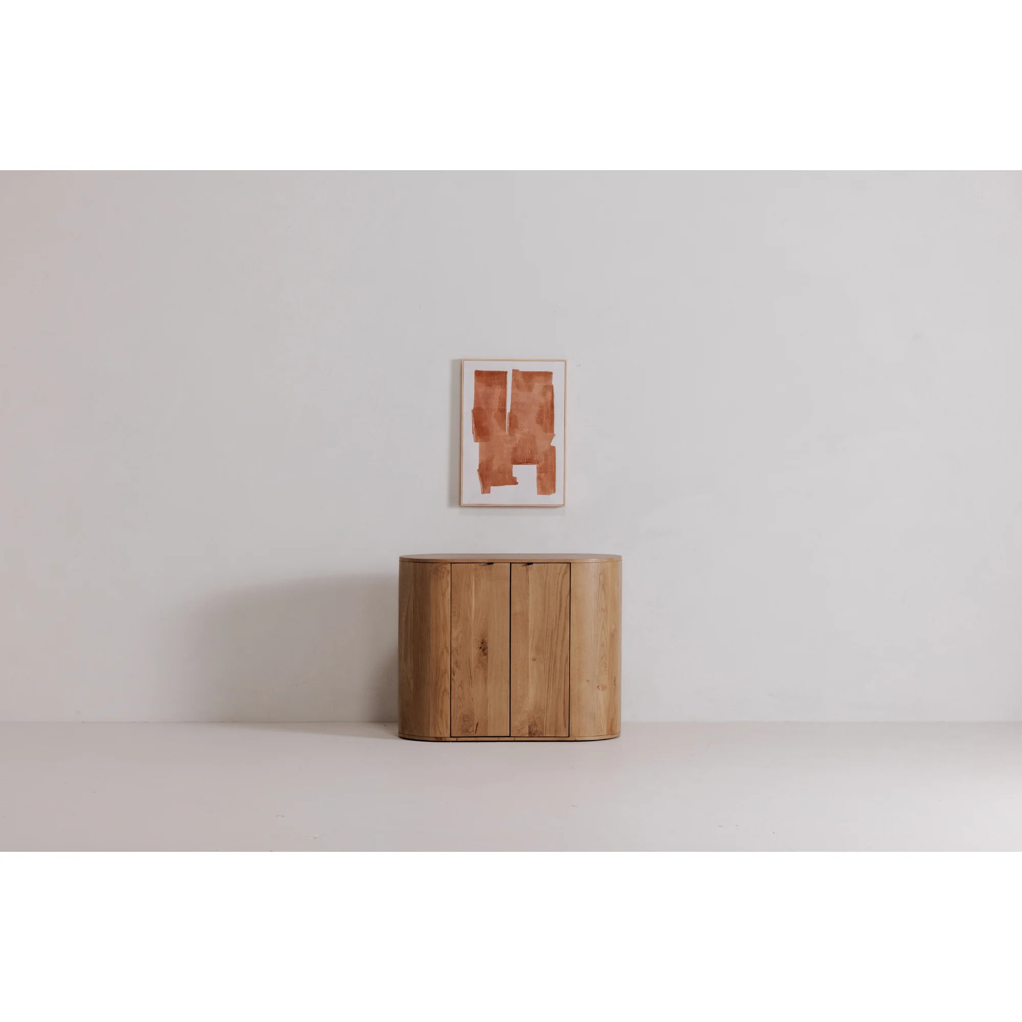 Theo Cabinet Natural - Image 2