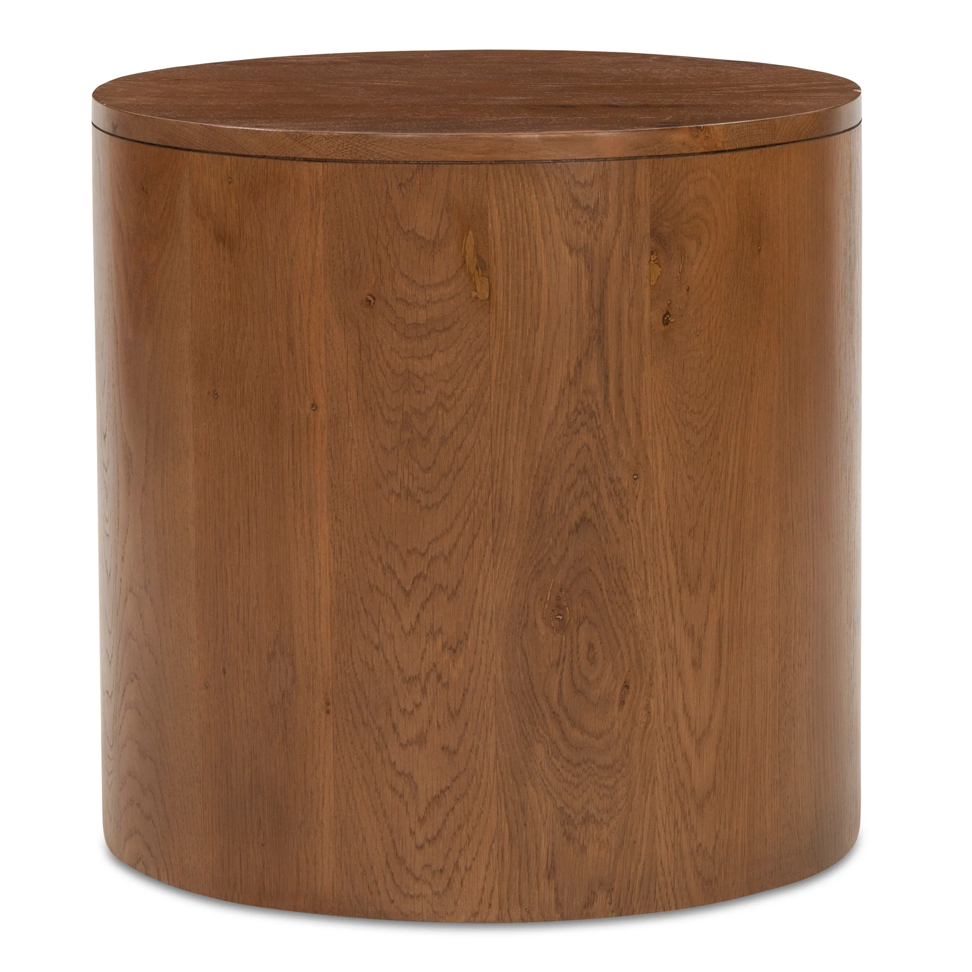 Theo Two Drawer Nightstand - Image 5