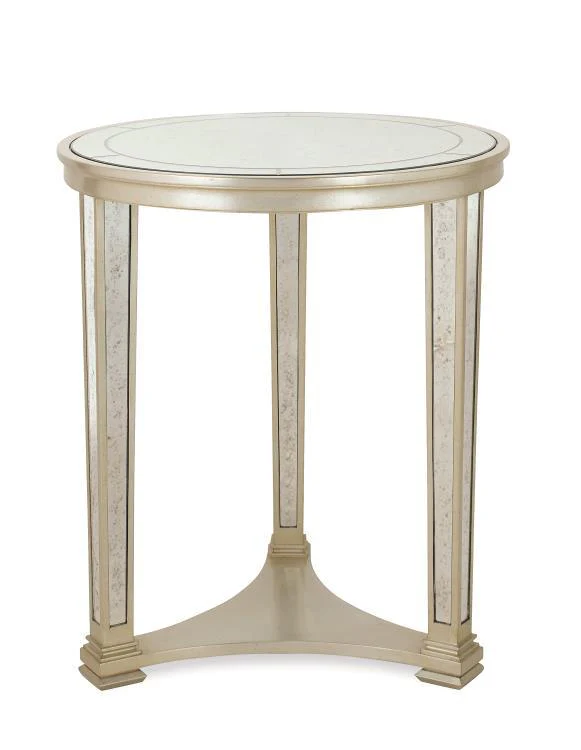 Thomas O'Brien Ferrars Side Table - Image 3