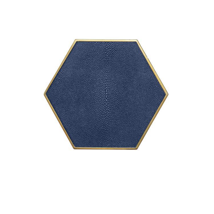 Thomas O'Brien Romeo Low Side Table - Image 4