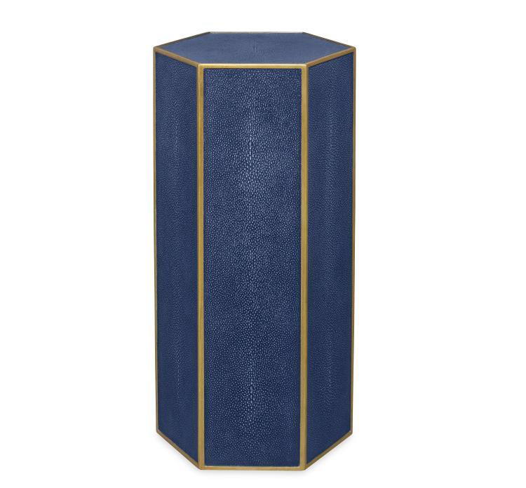 Thomas O'Brien Romeo Tall Side Table - Image 2