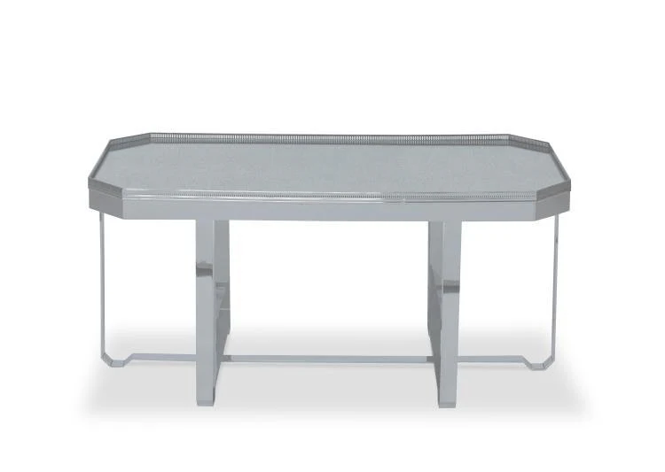 Thomas O'Brien Truly Gallery Tray Coffee Table - Image 3