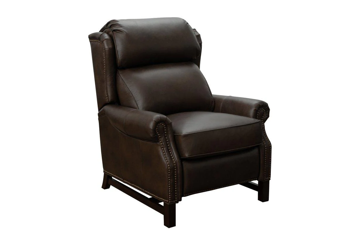Thornfield Push Thru The Arms Recliner - Image 6