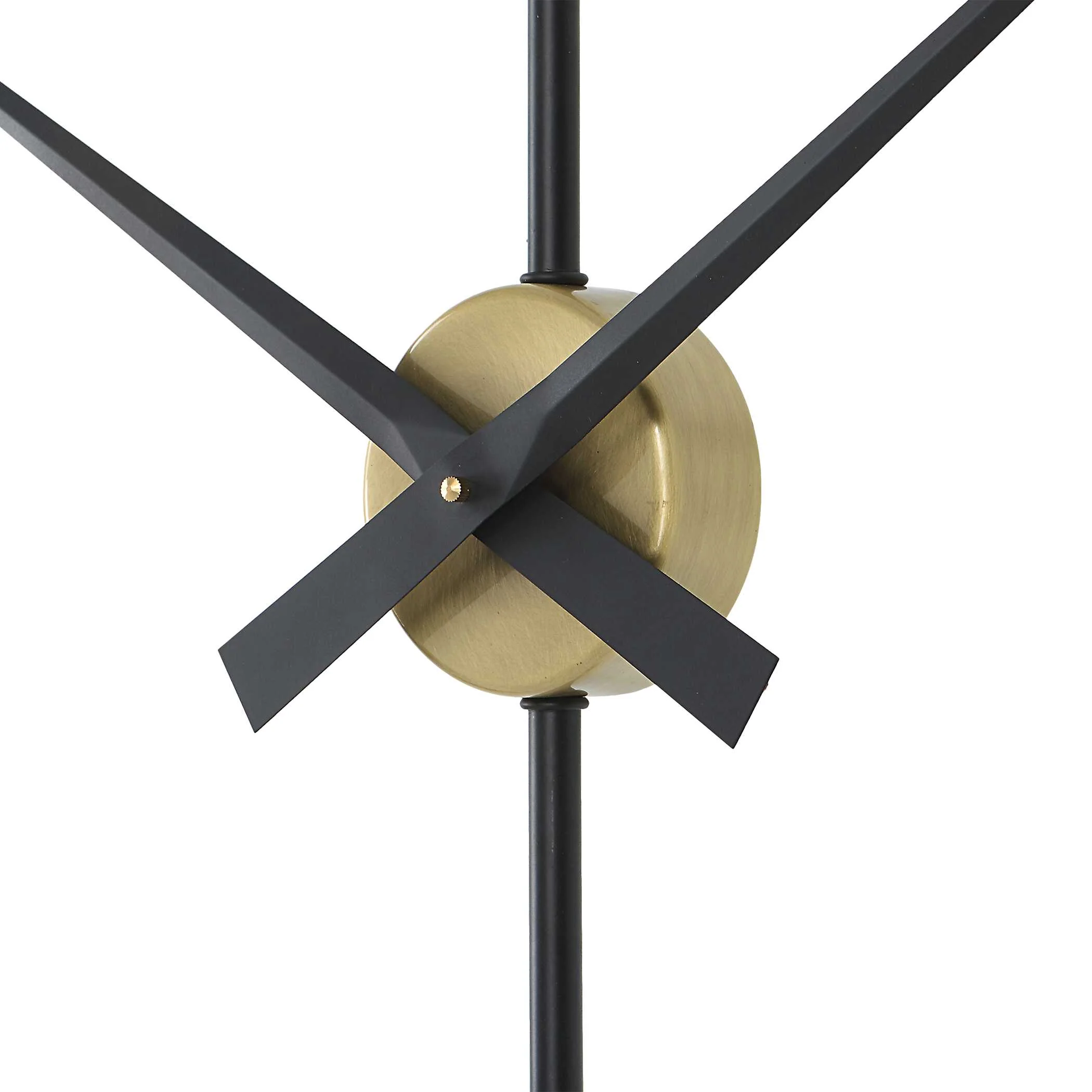 Time Flies Modern Wall Clock - Image 5