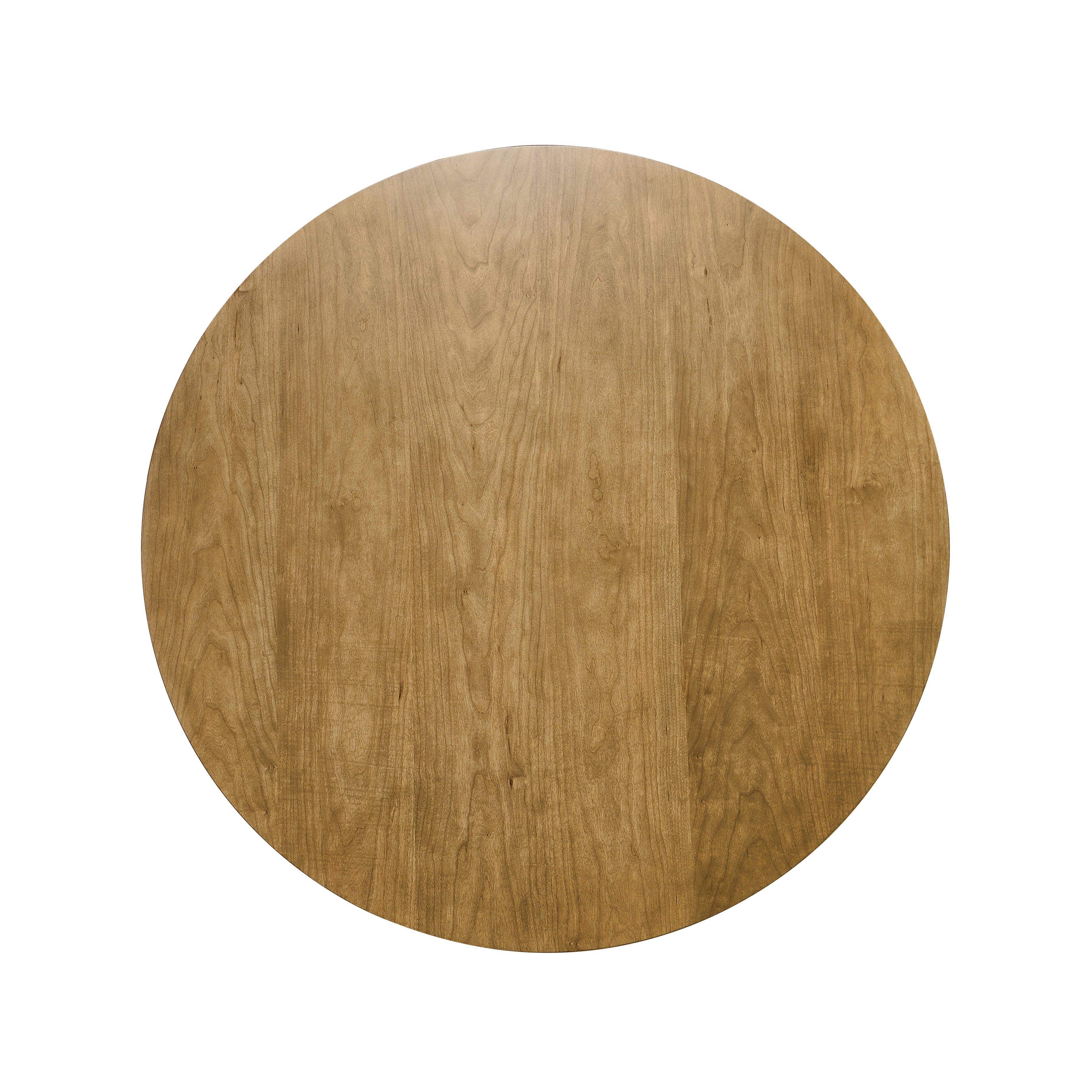 Timeless Solar Spider Leg Pedestal Dining Table in Sun Bleached Cherry - Image 4