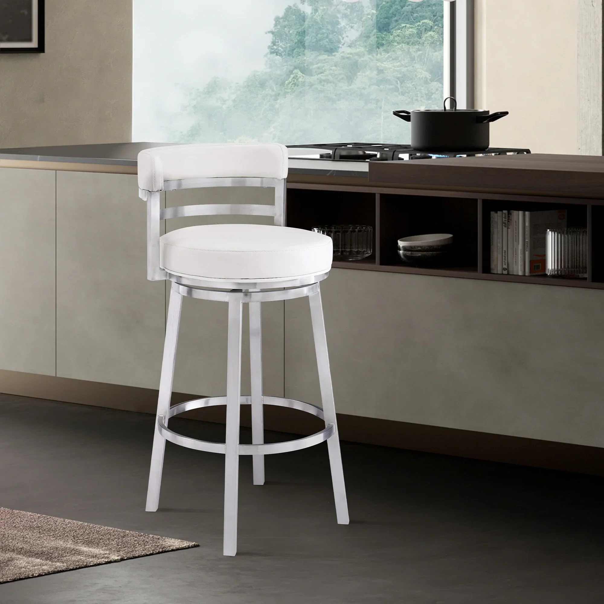 Titana 30" Barstool - Set of 2 - Image 39