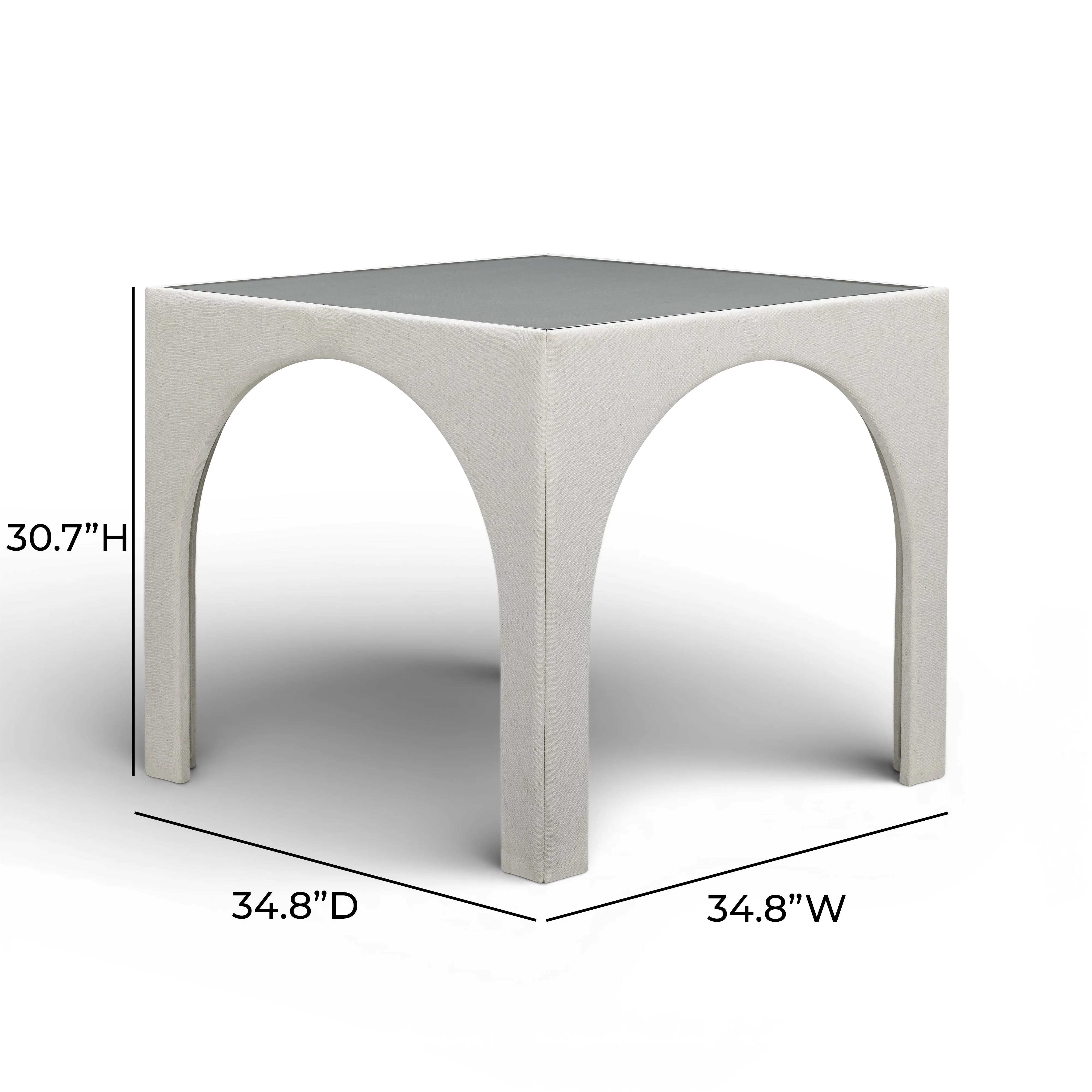 Tomlin 35" Square Mahjong Table - Image 16