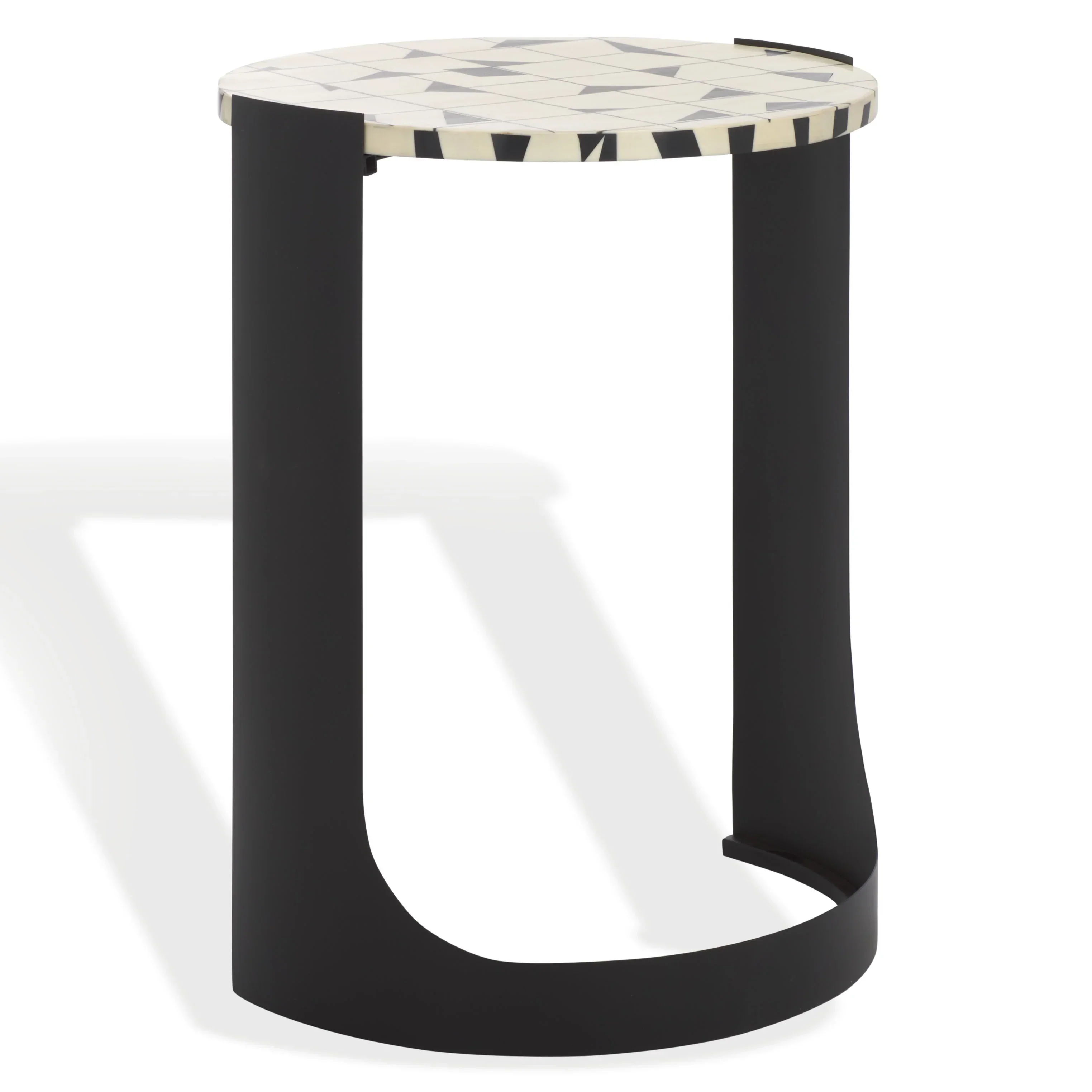 Tomlinson Resin Top Accent Table - Image 15