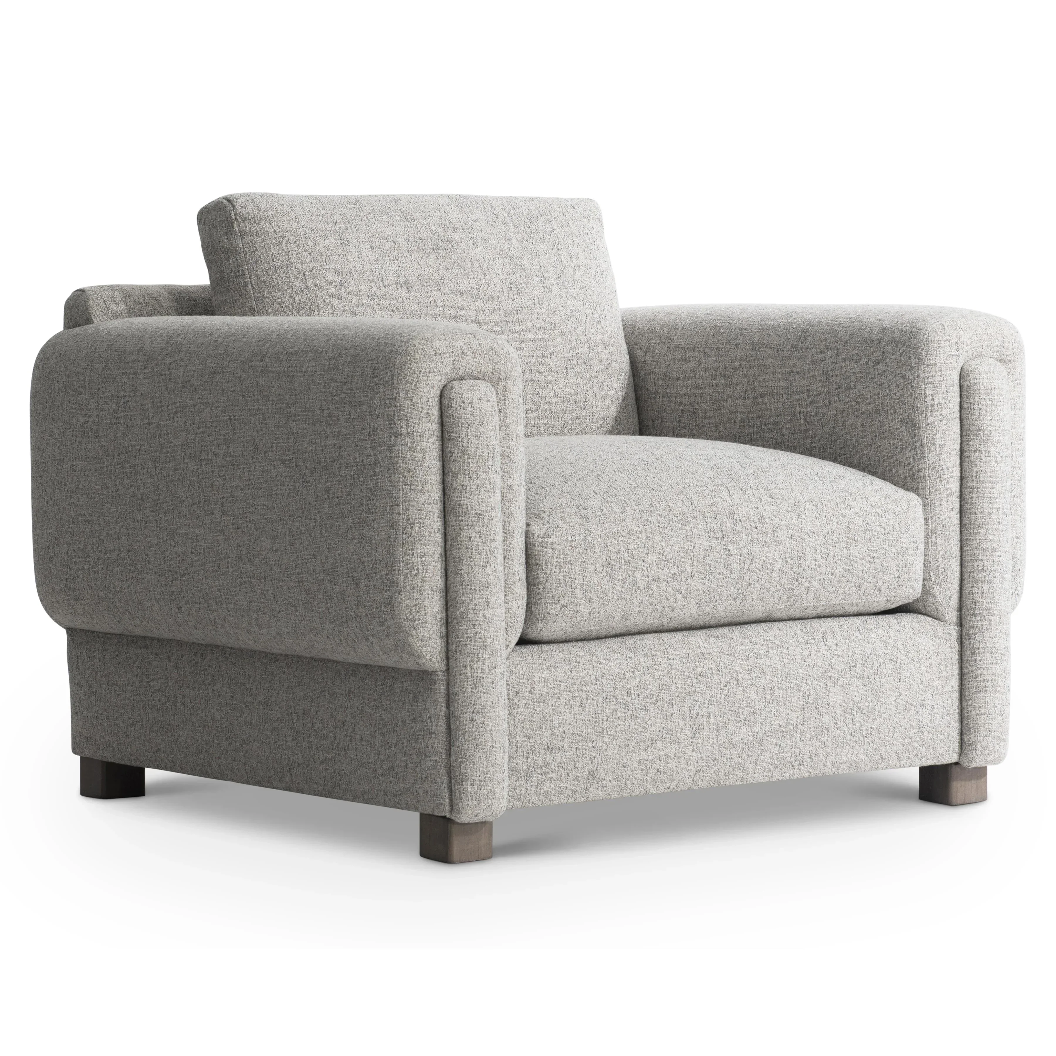 Tori Fabric Chair - Image 6