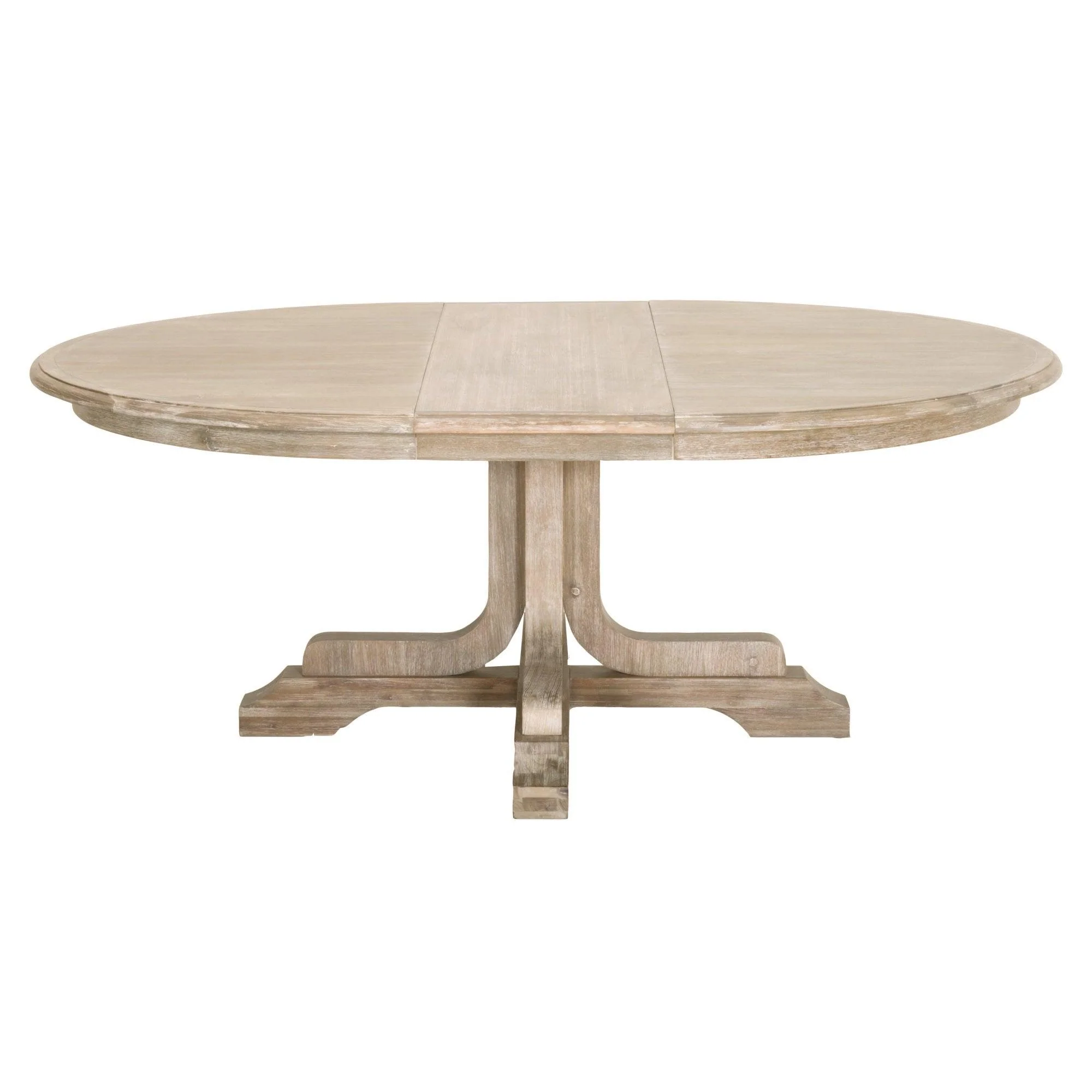 Torrey 60" Round Extension Dining Table - Image 2