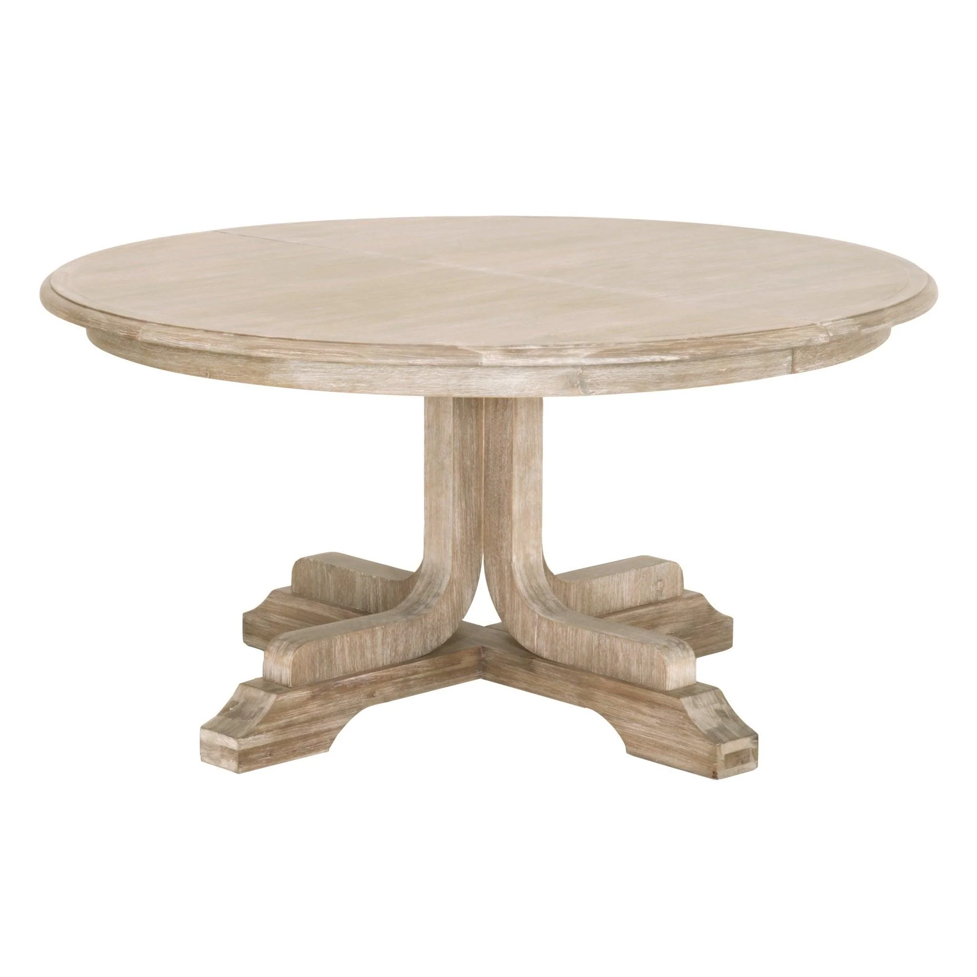 Torrey 60" Round Extension Dining Table - Image 3