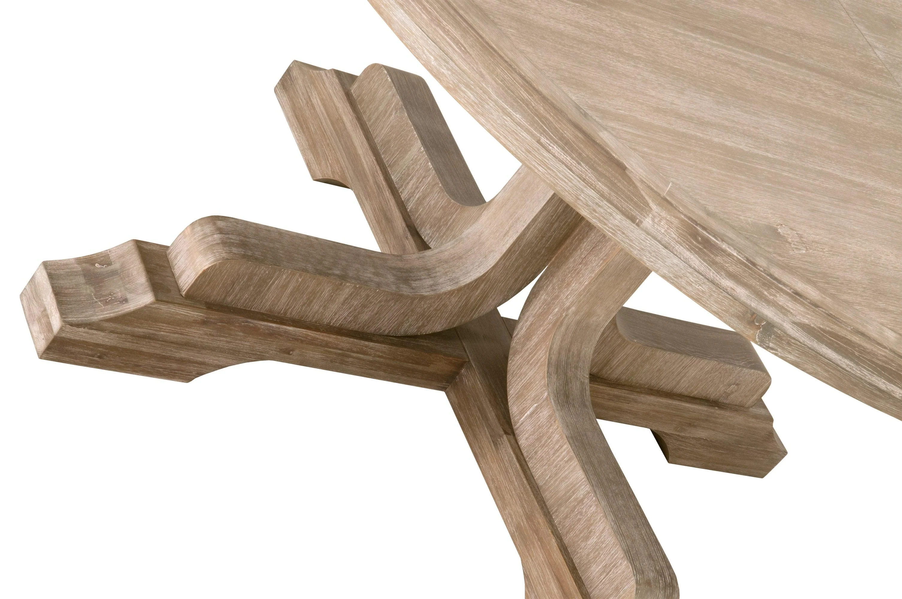 Torrey 60" Round Extension Dining Table - Image 4
