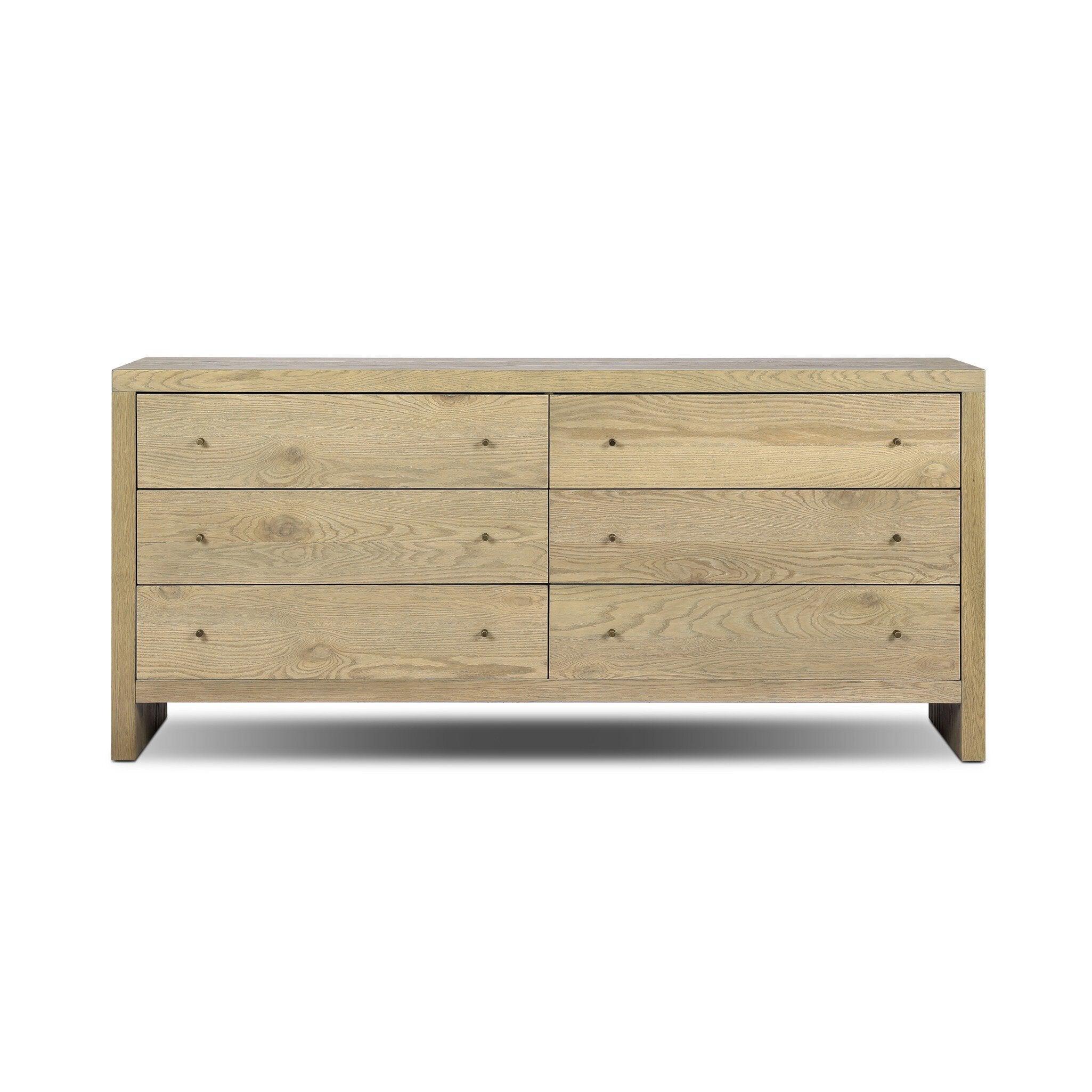 Torrington 6 Drawer Dresser - Image 2