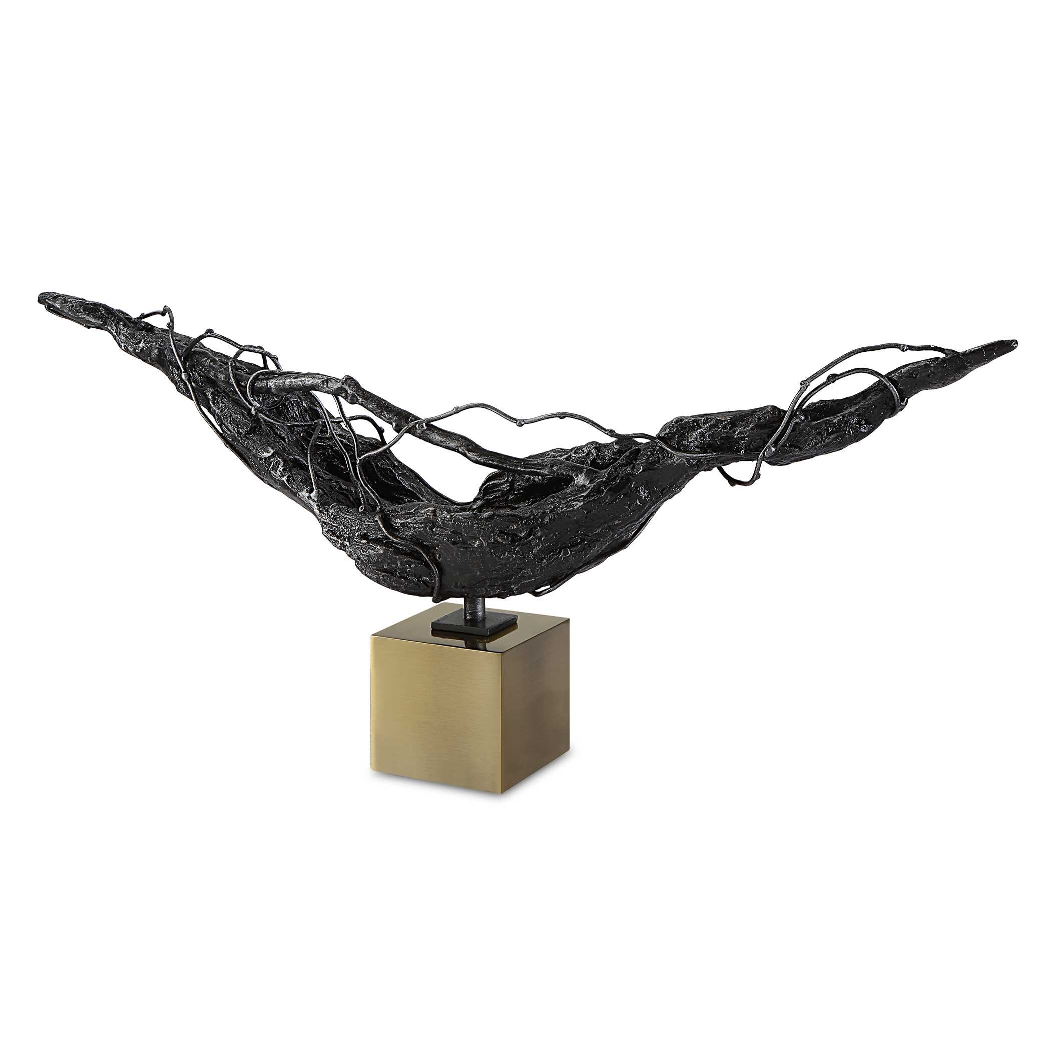 Tranquility Abstract Sculpture