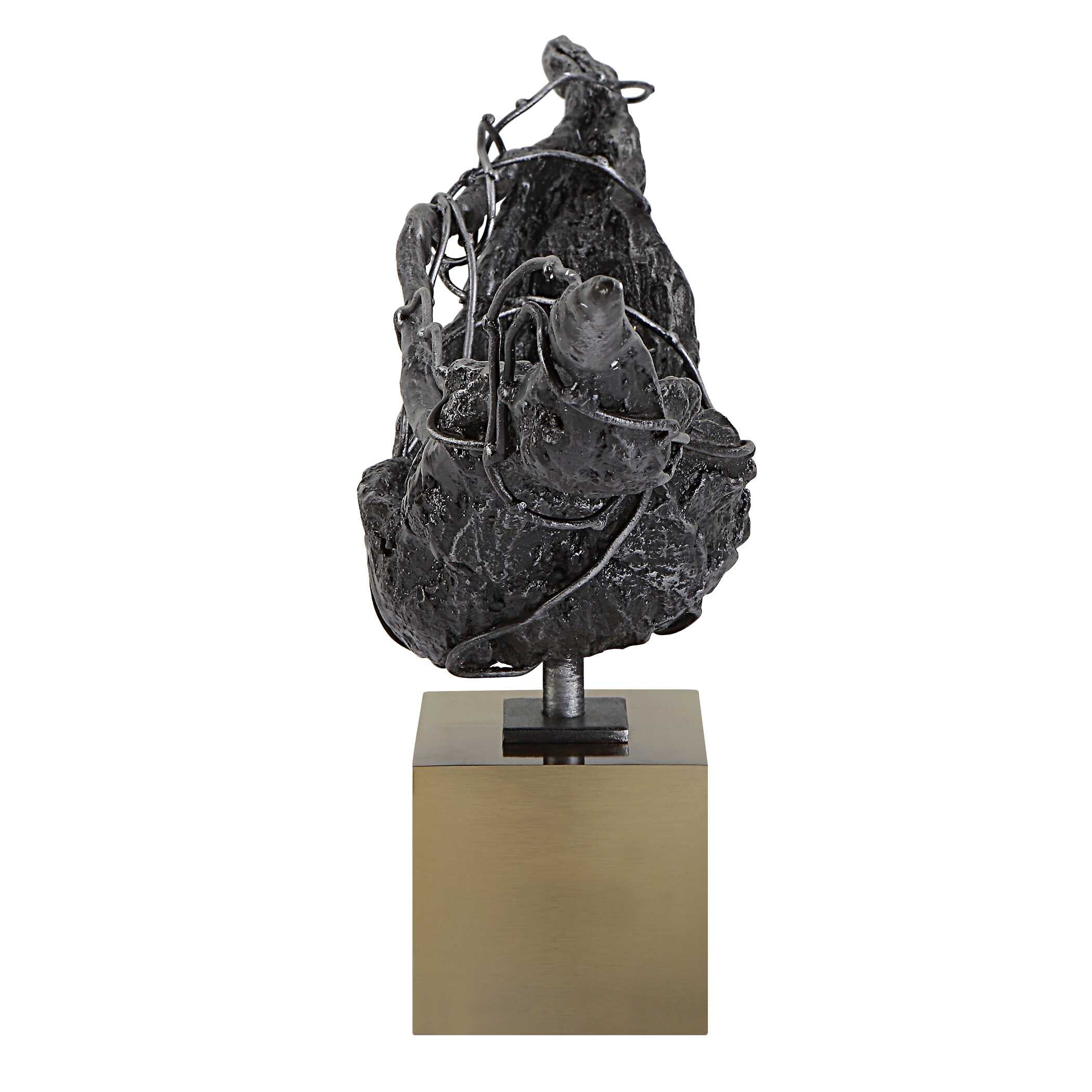 Tranquility Abstract Sculpture - Image 4