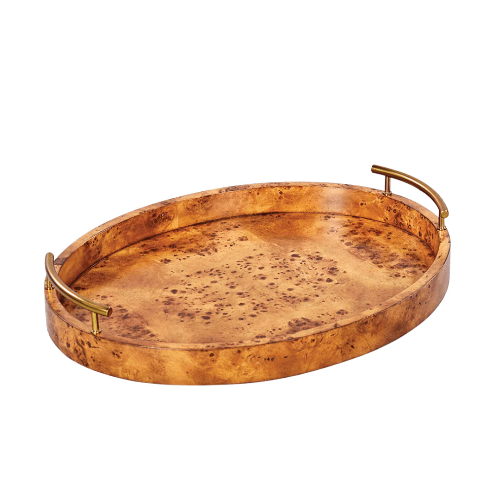 Tray Oval Serving - Image 2