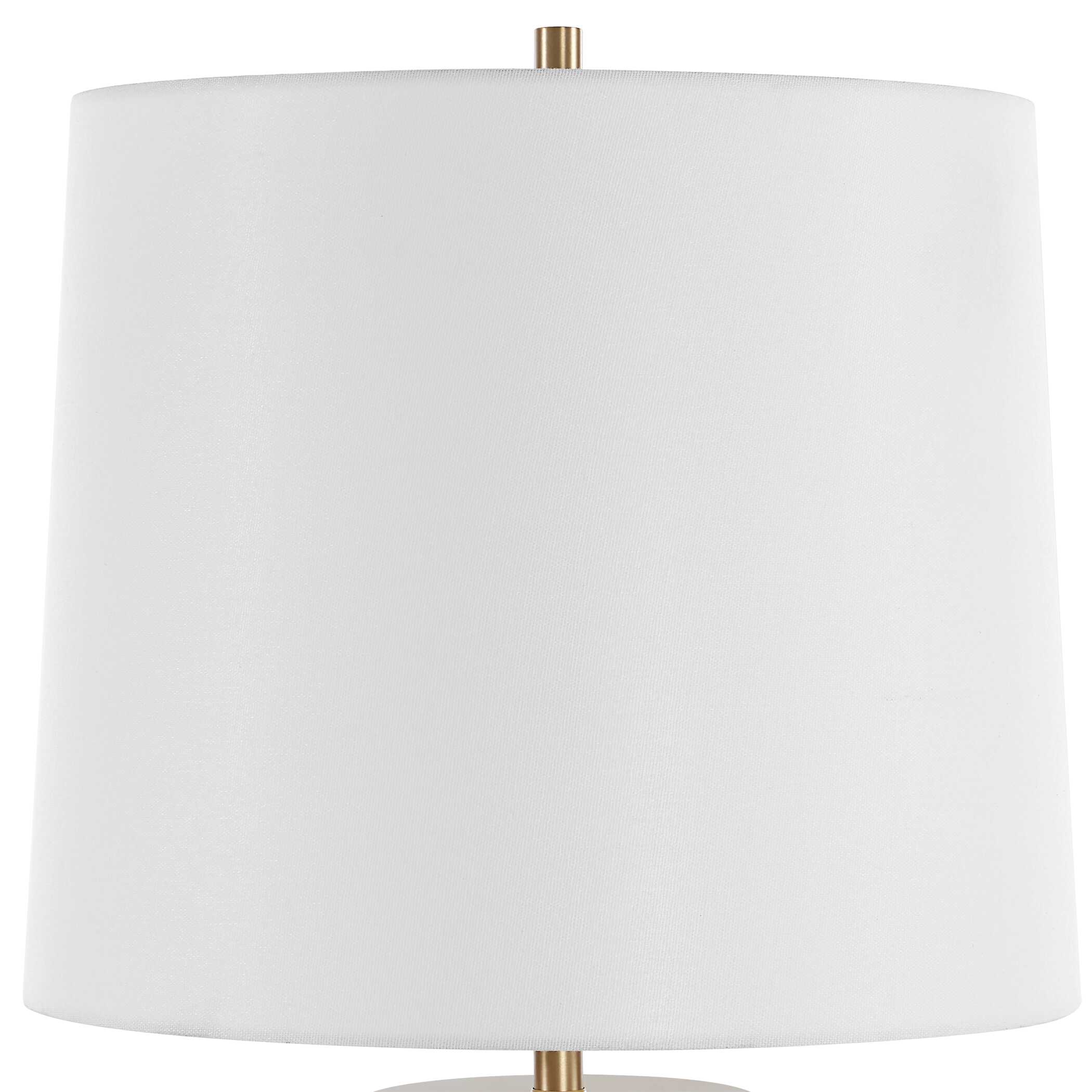 Trentino Black Table Lamp - Image 5
