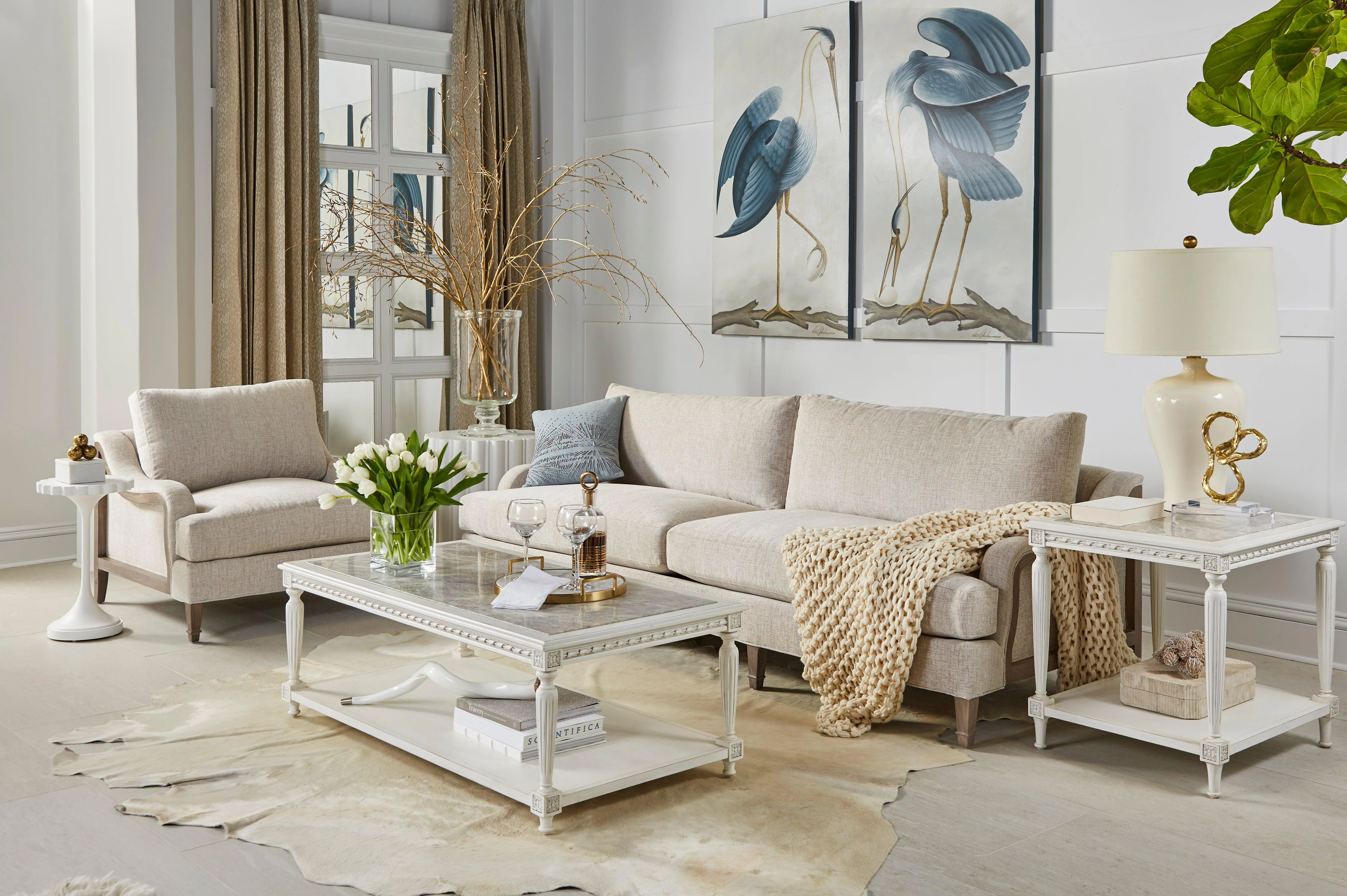 Tresco Sofa - Image 6