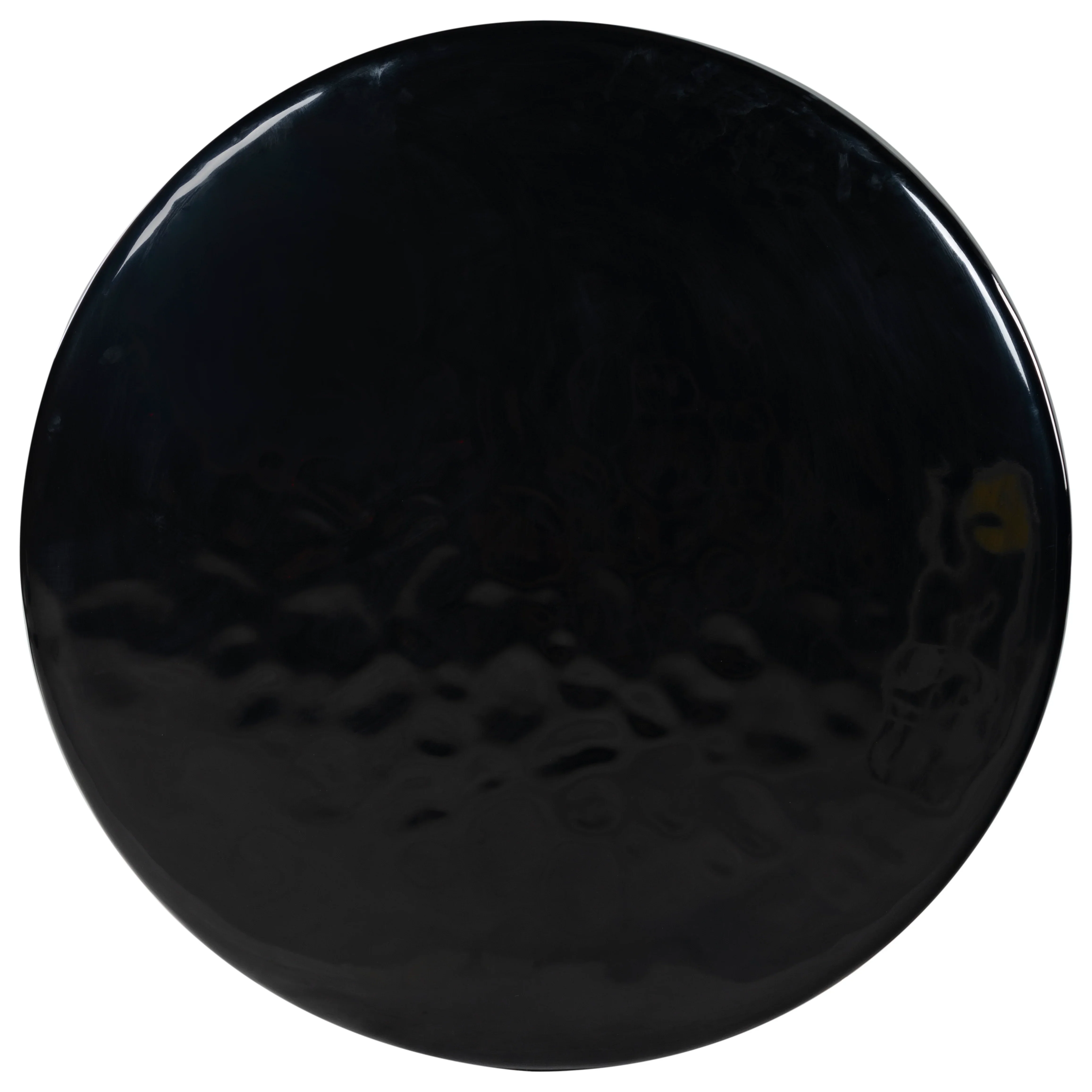 Tressarose Round High Gloss Finish Coffee Table - Image 6