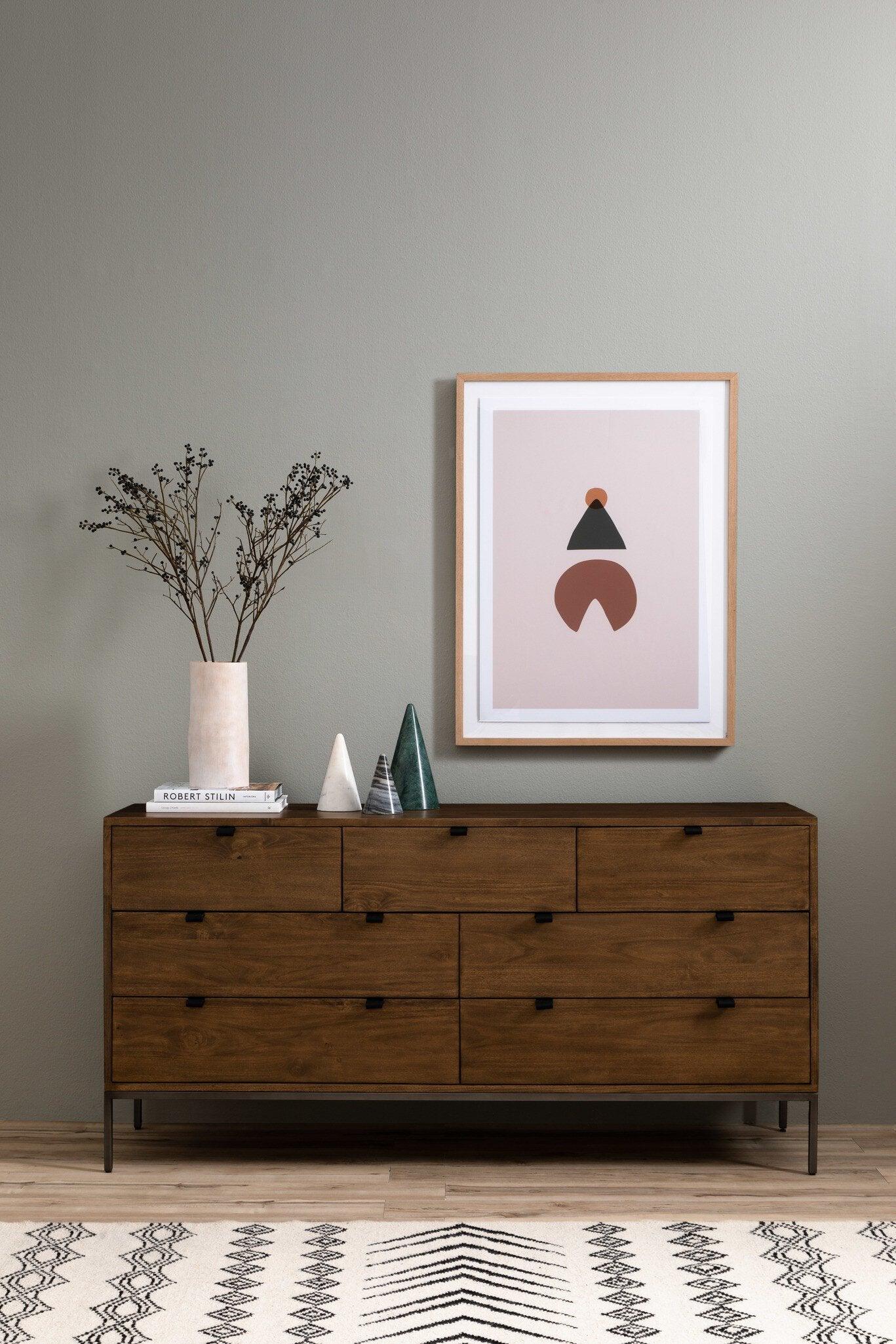 Trey 7 Drawer Dresser - Image 2