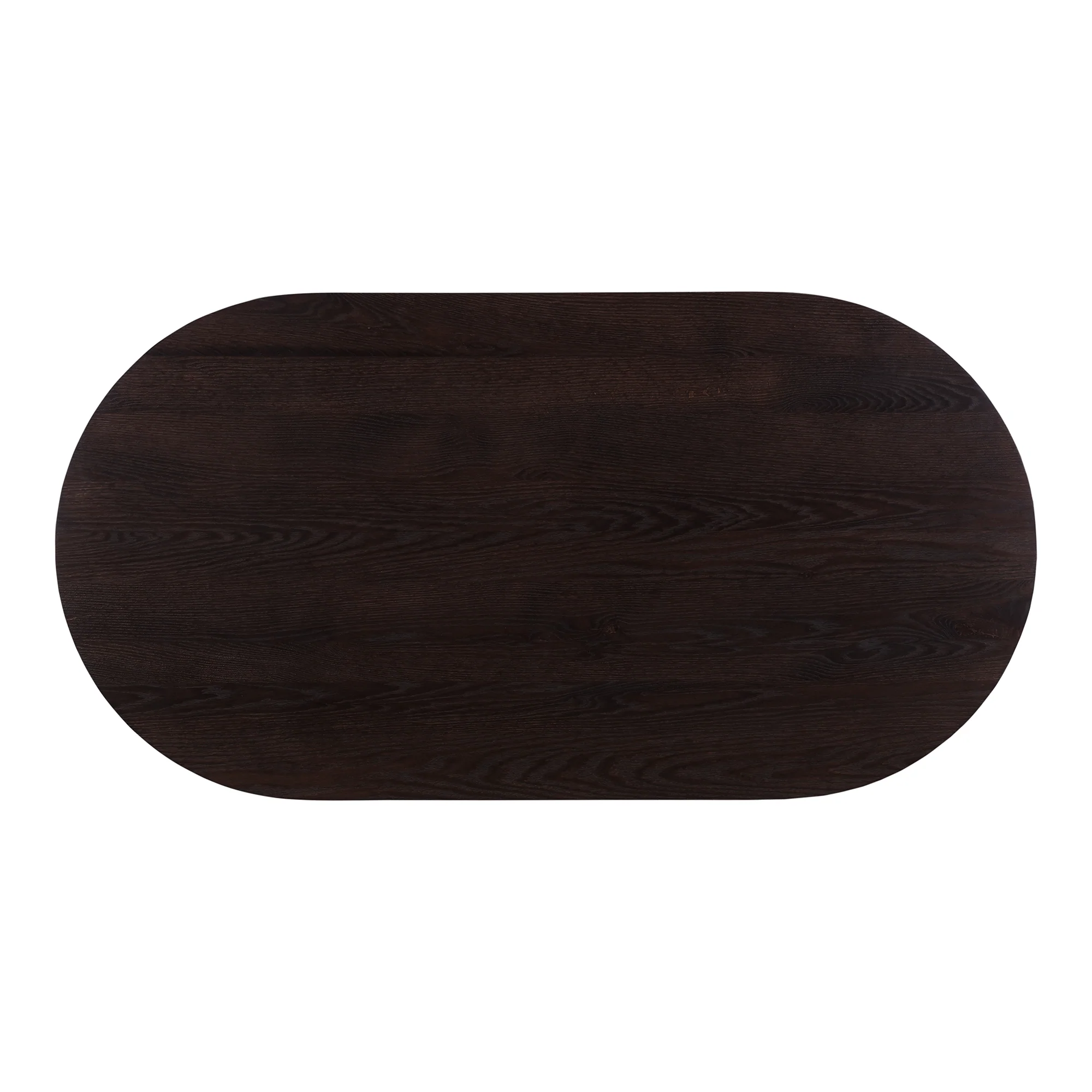 Trie Coffee Table Dark Brown - Image 7