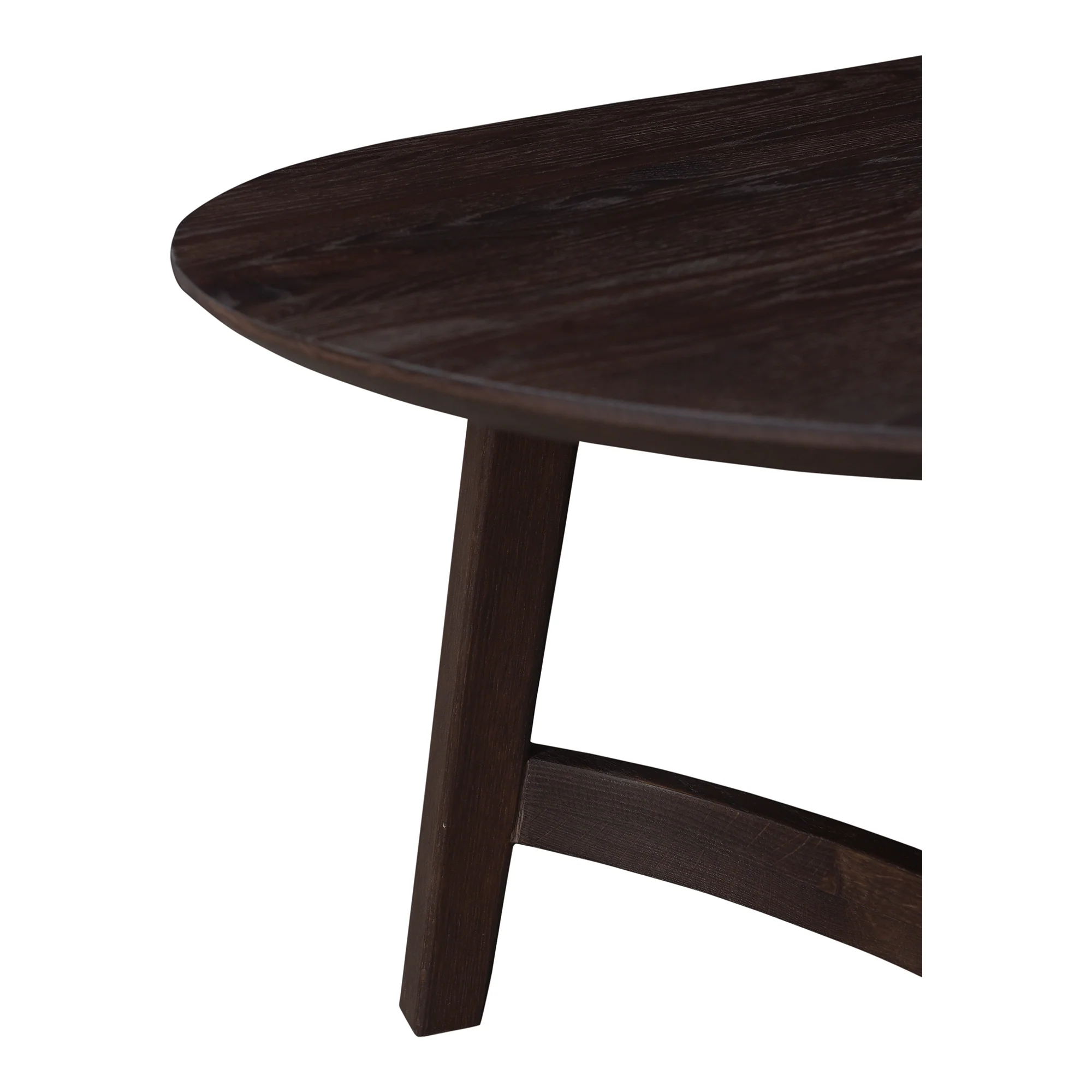 Trie Coffee Table Dark Brown - Image 8