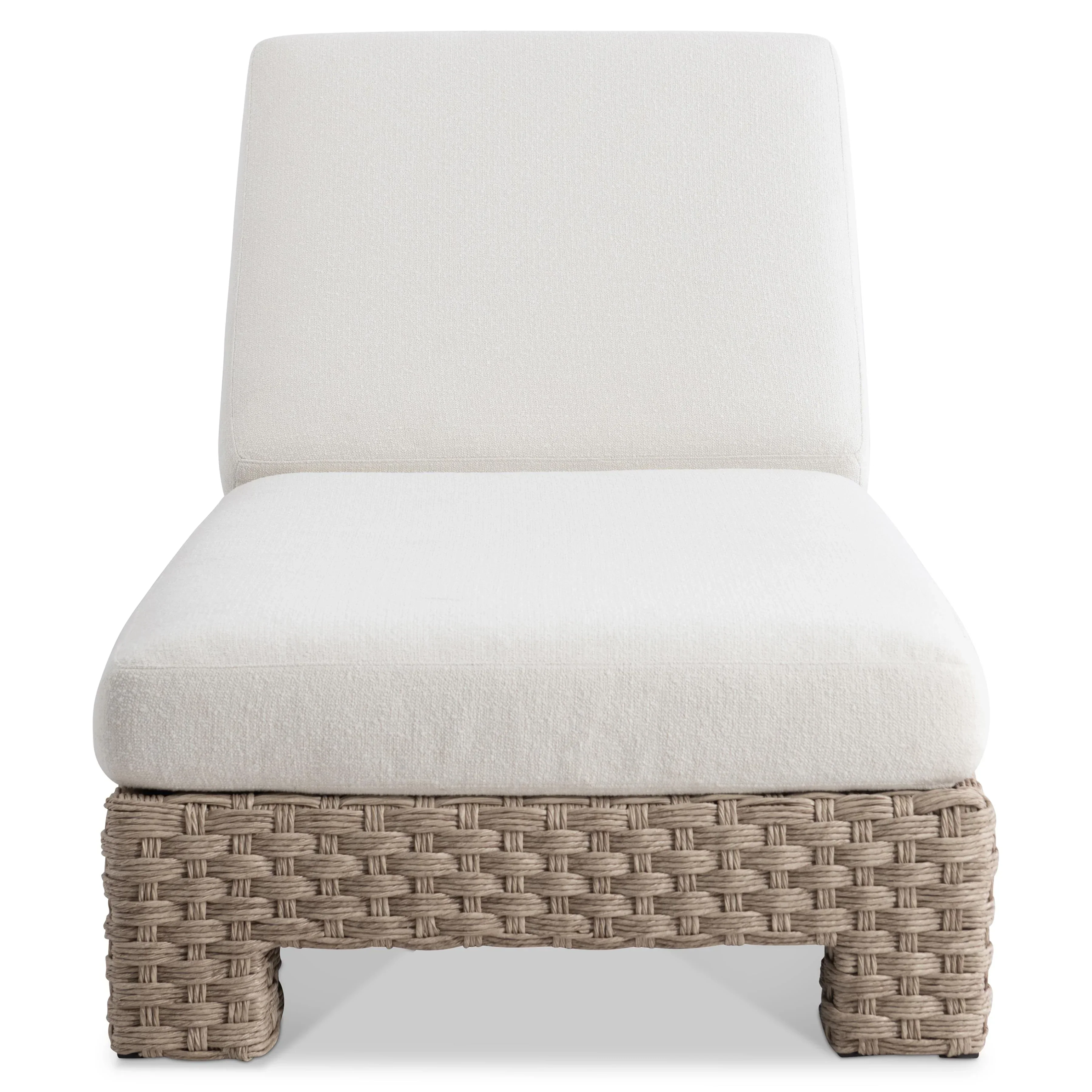 Trieste Outdoor Chaise - Image 5