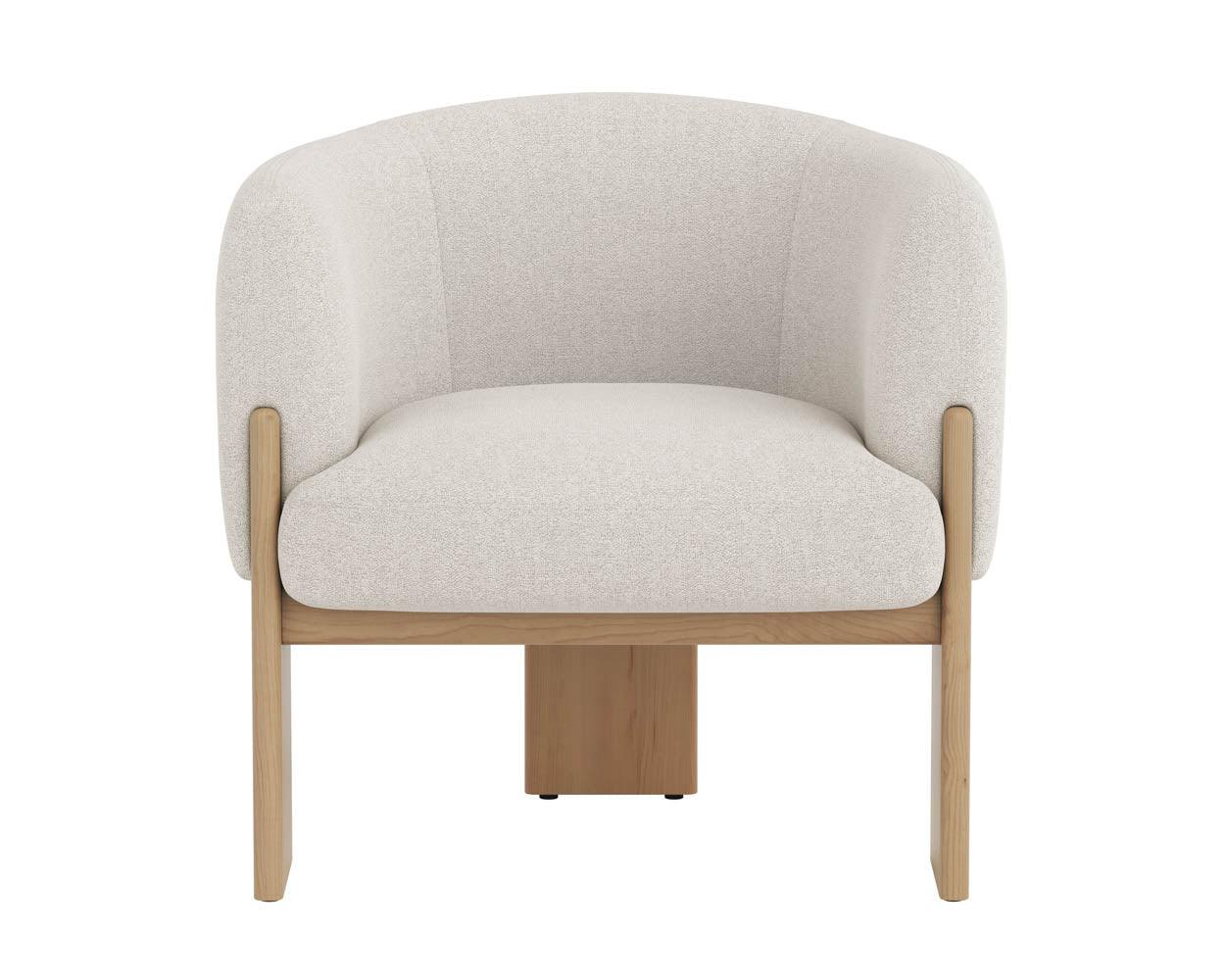 Trine Lounge Chair - Image 3