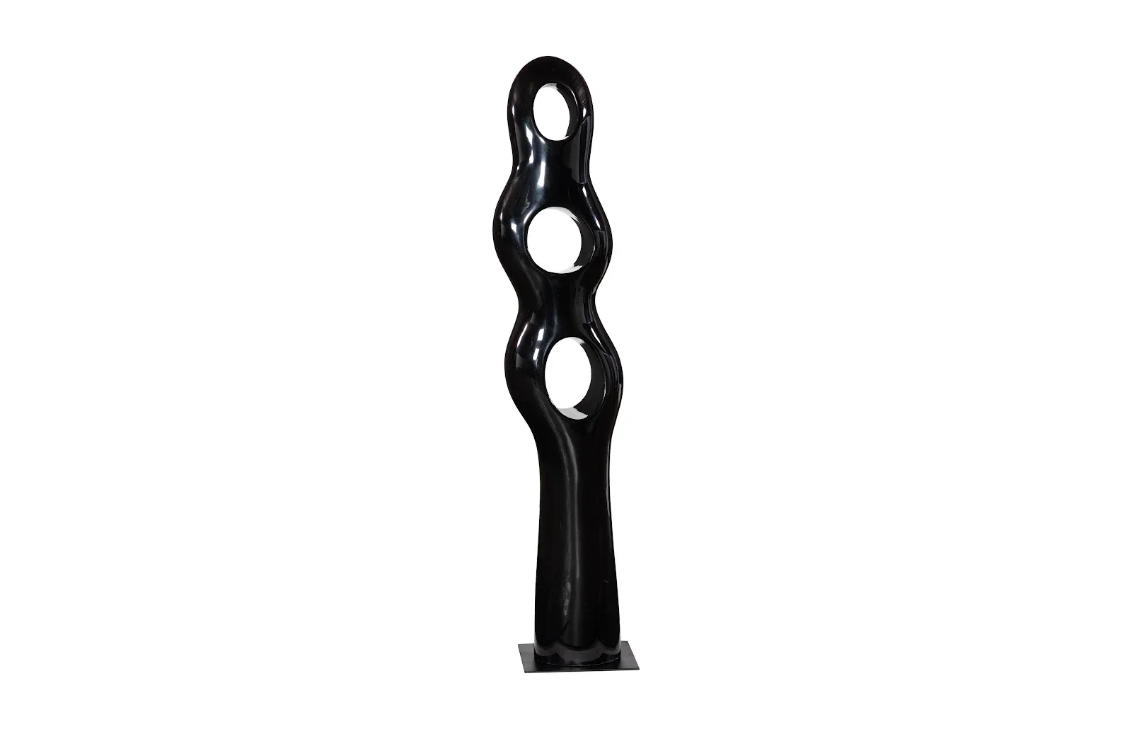 Triple Circle Sculpture - Image 2