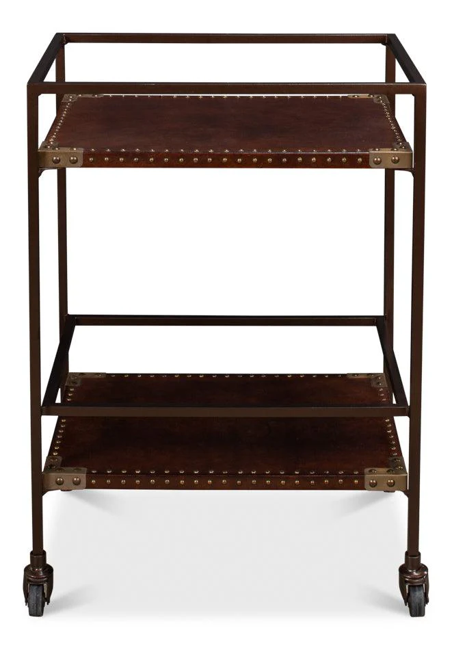 Trolley Side Table - Image 3