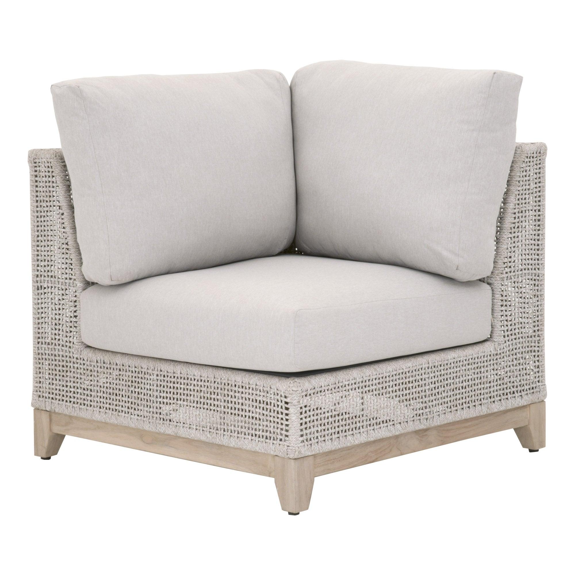 Tropez Outdoor Modular Corner Sofa - Image 2