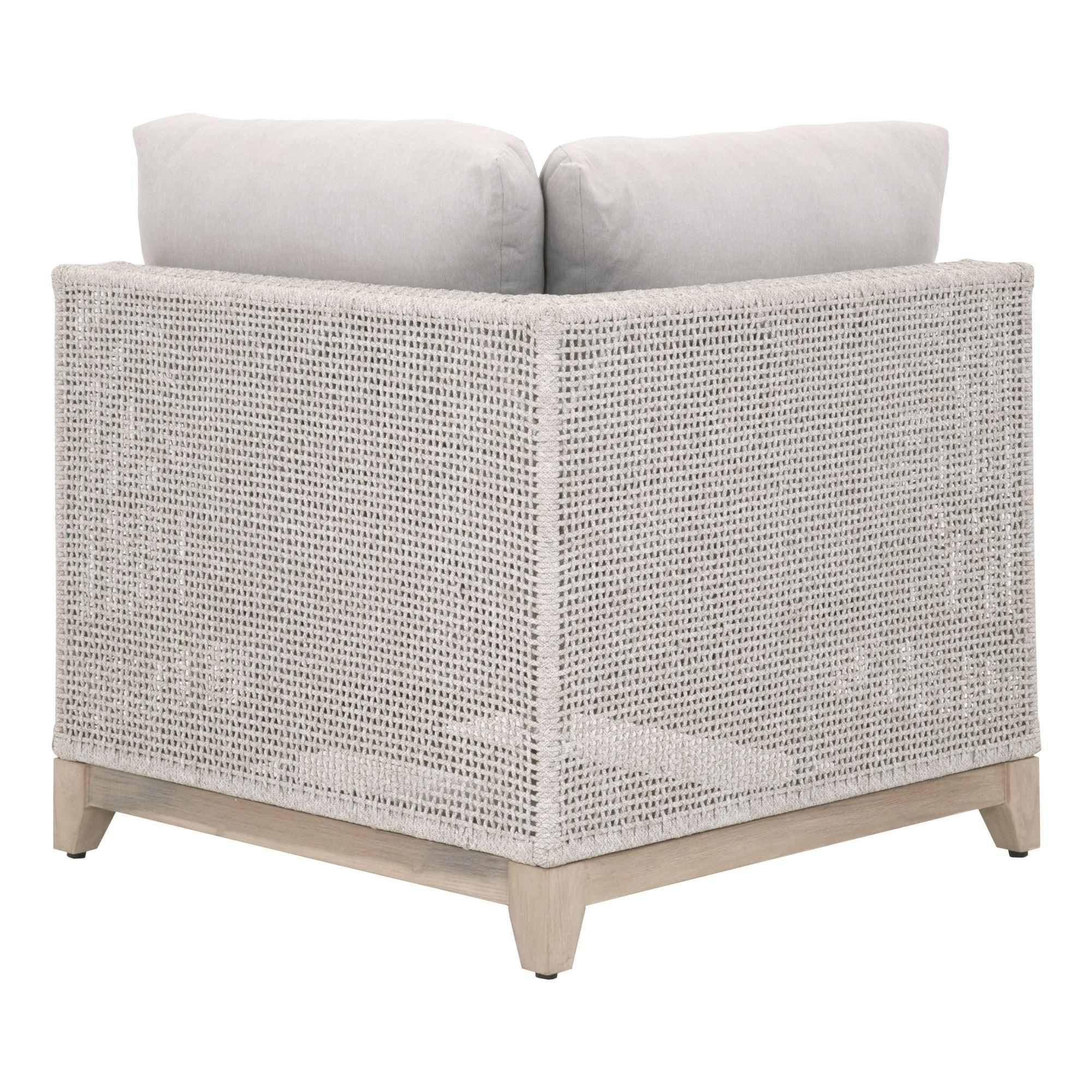 Tropez Outdoor Modular Corner Sofa - Image 5
