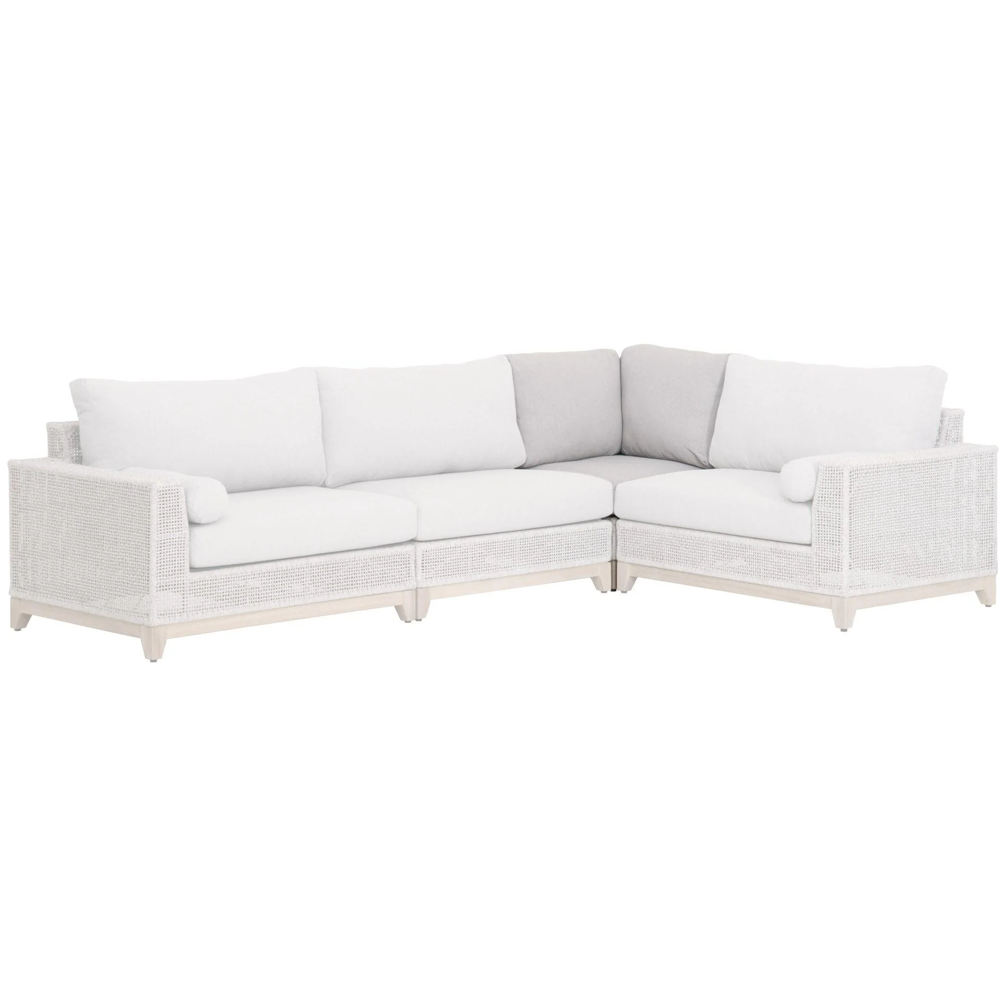 Tropez Outdoor Modular Corner Sofa - Image 7