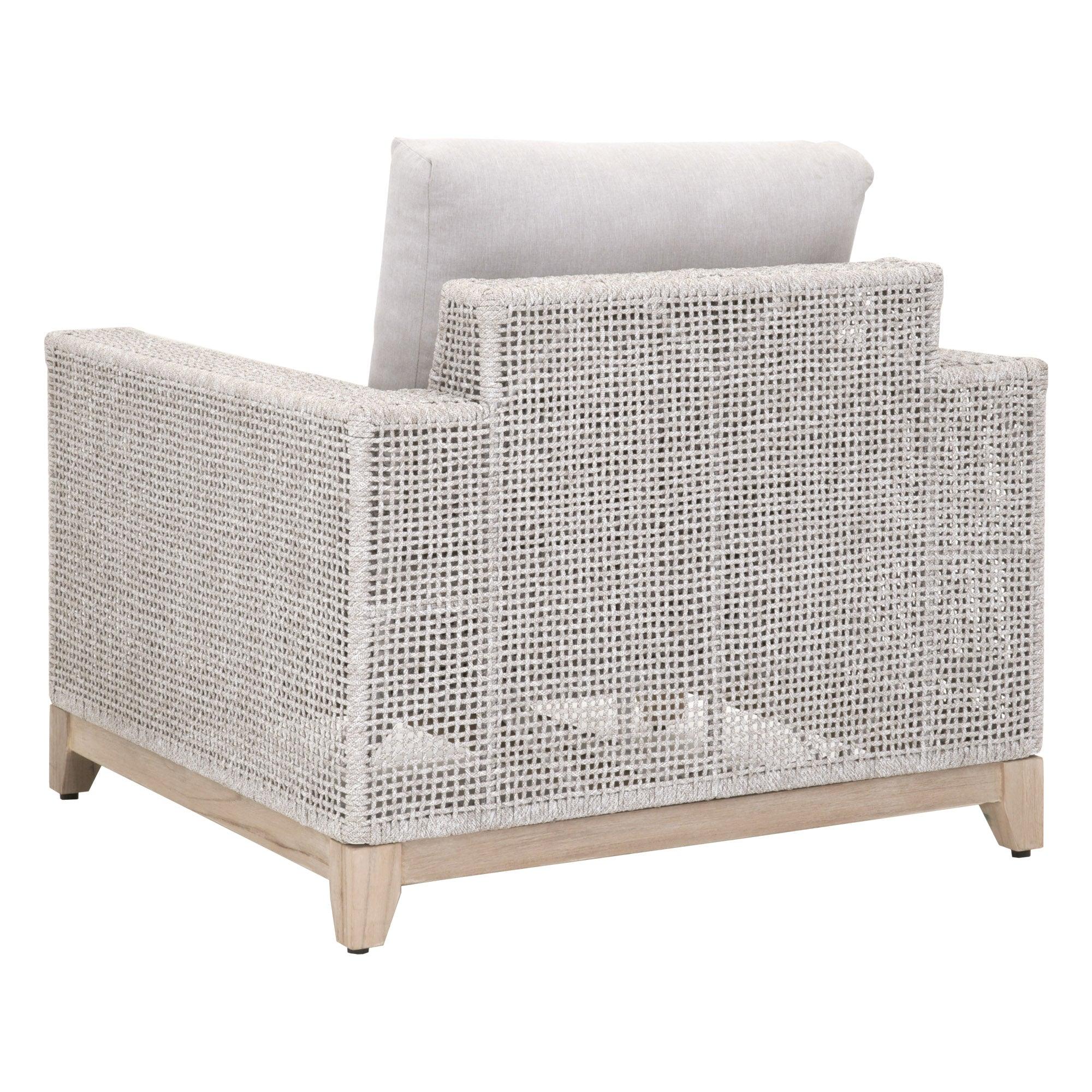 Tropez Outdoor Sofa Chair - Image 4