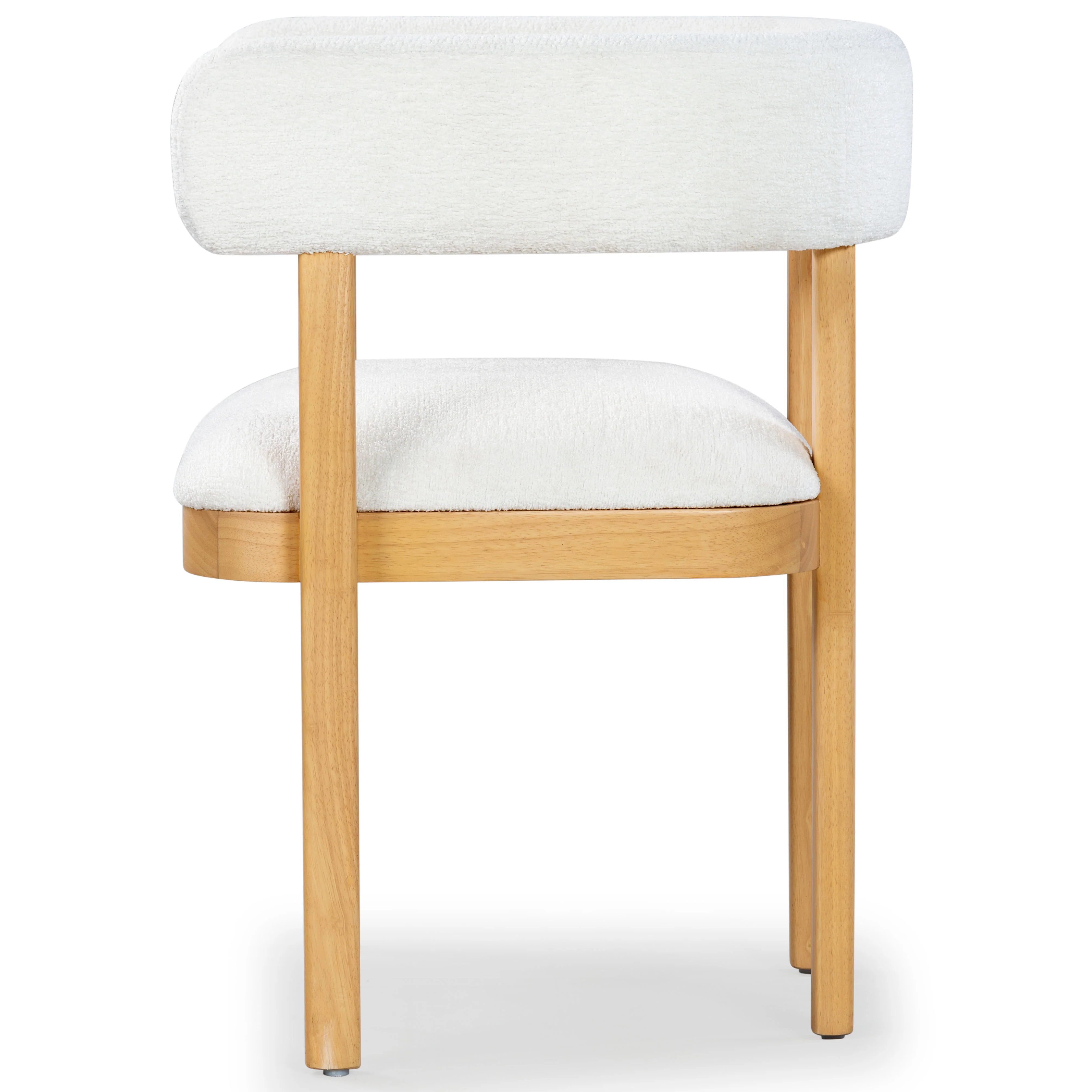 Trystan Boucle Arm Chair - Image 10