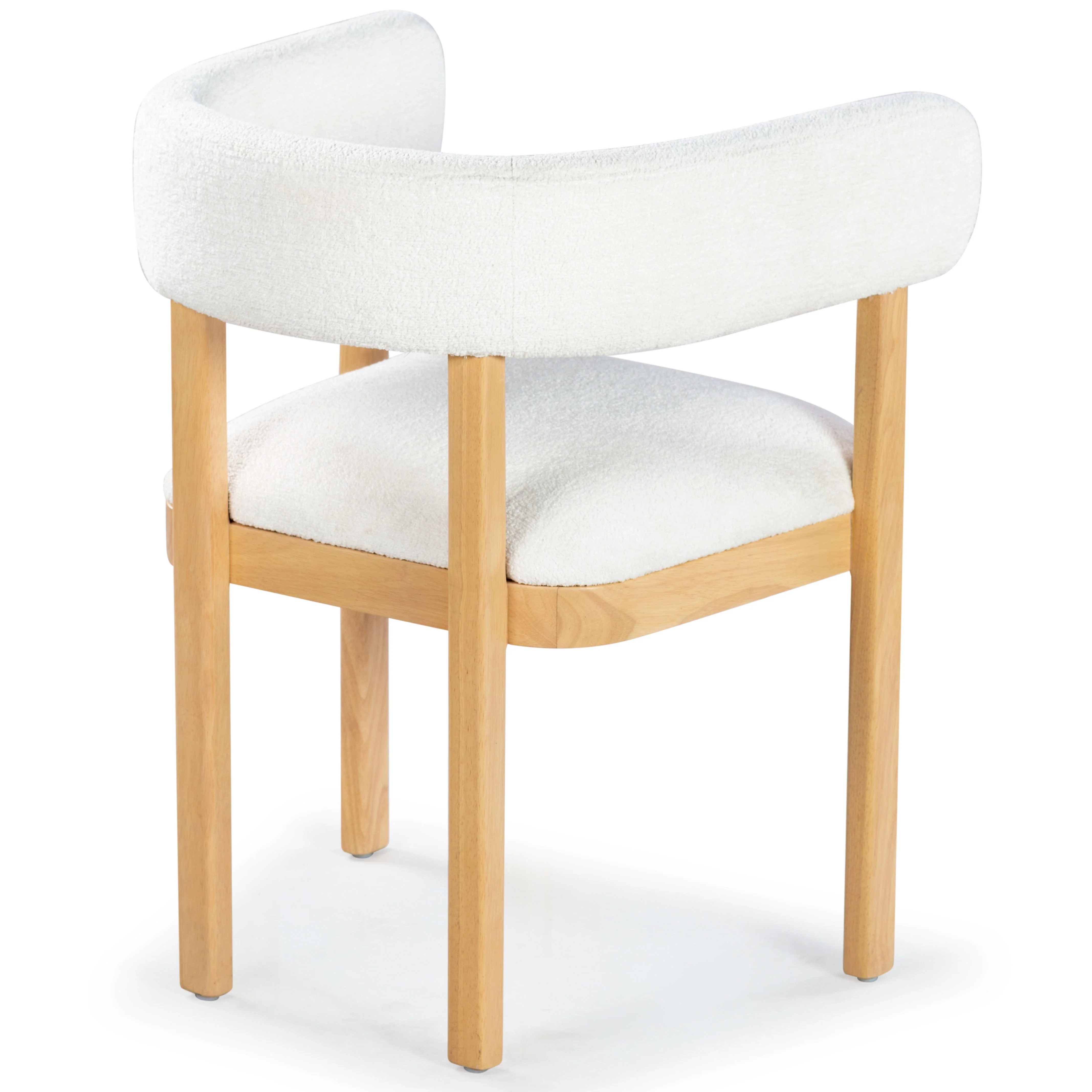 Trystan Boucle Arm Chair - Image 8