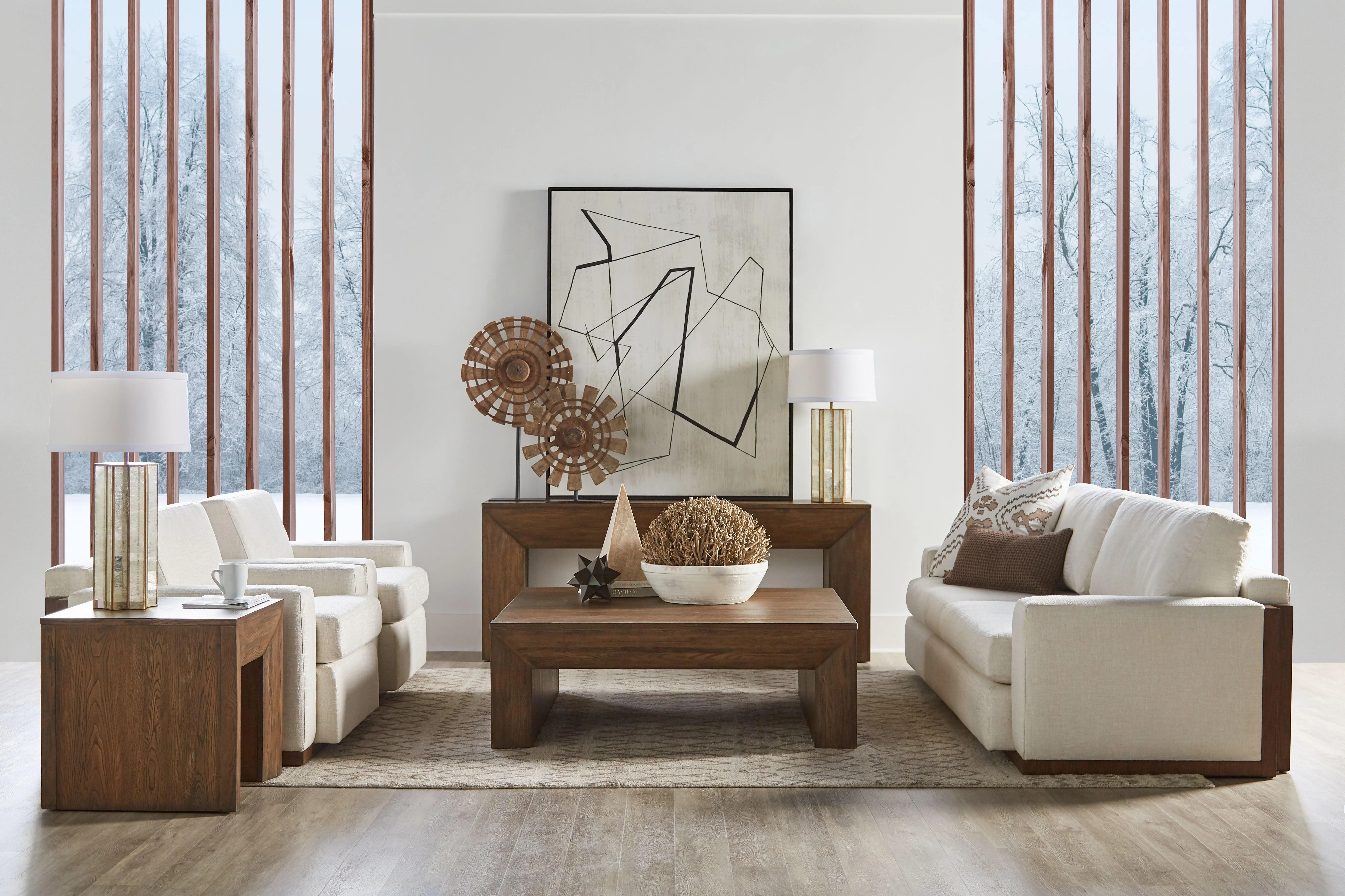 Turner Lounge Chair - Image 5