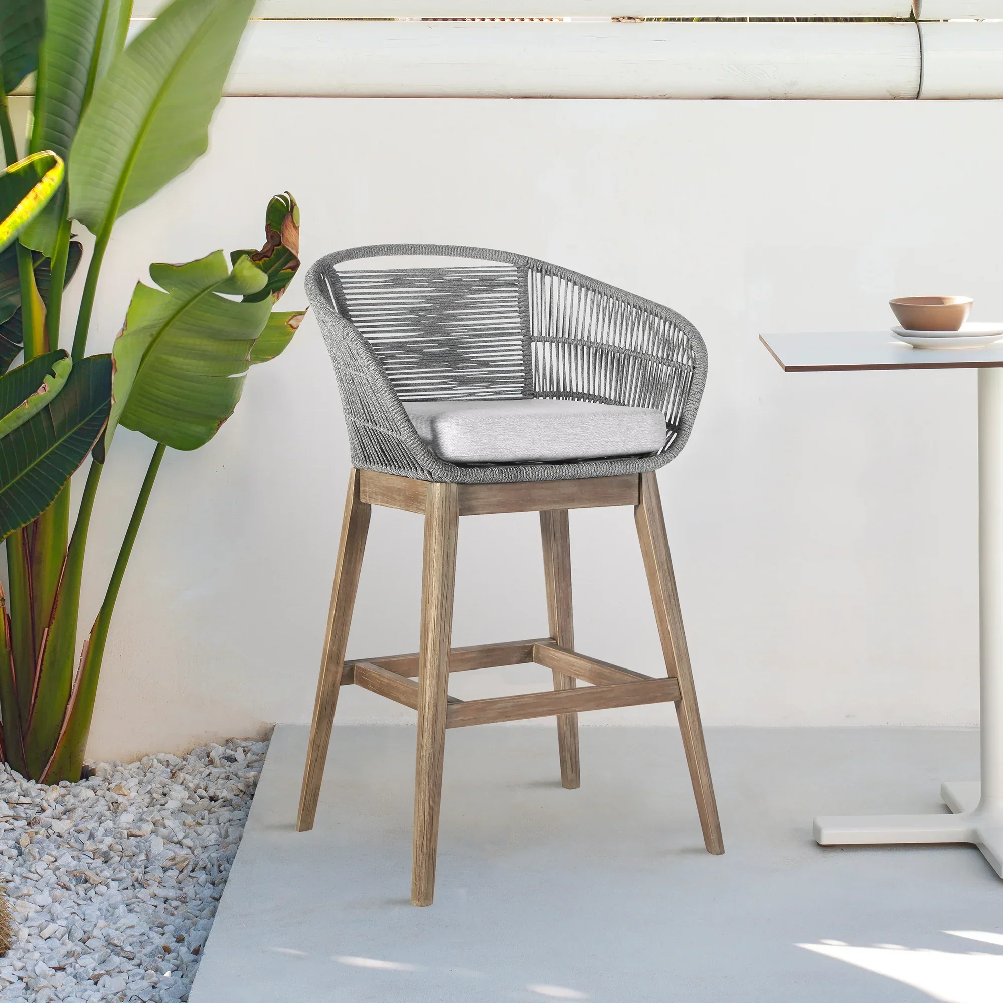 Tutti Frutti Outdoor Barstool - Set of 2 - Image 10