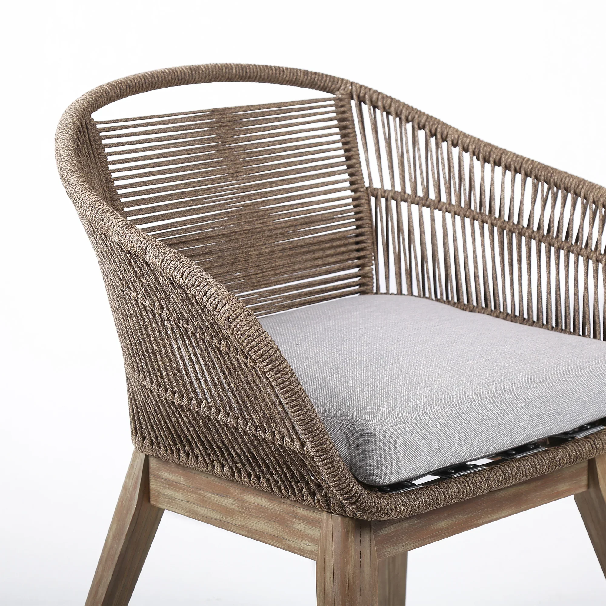 Tutti Frutti Outdoor Dining Chair - Set of 2 - Image 4