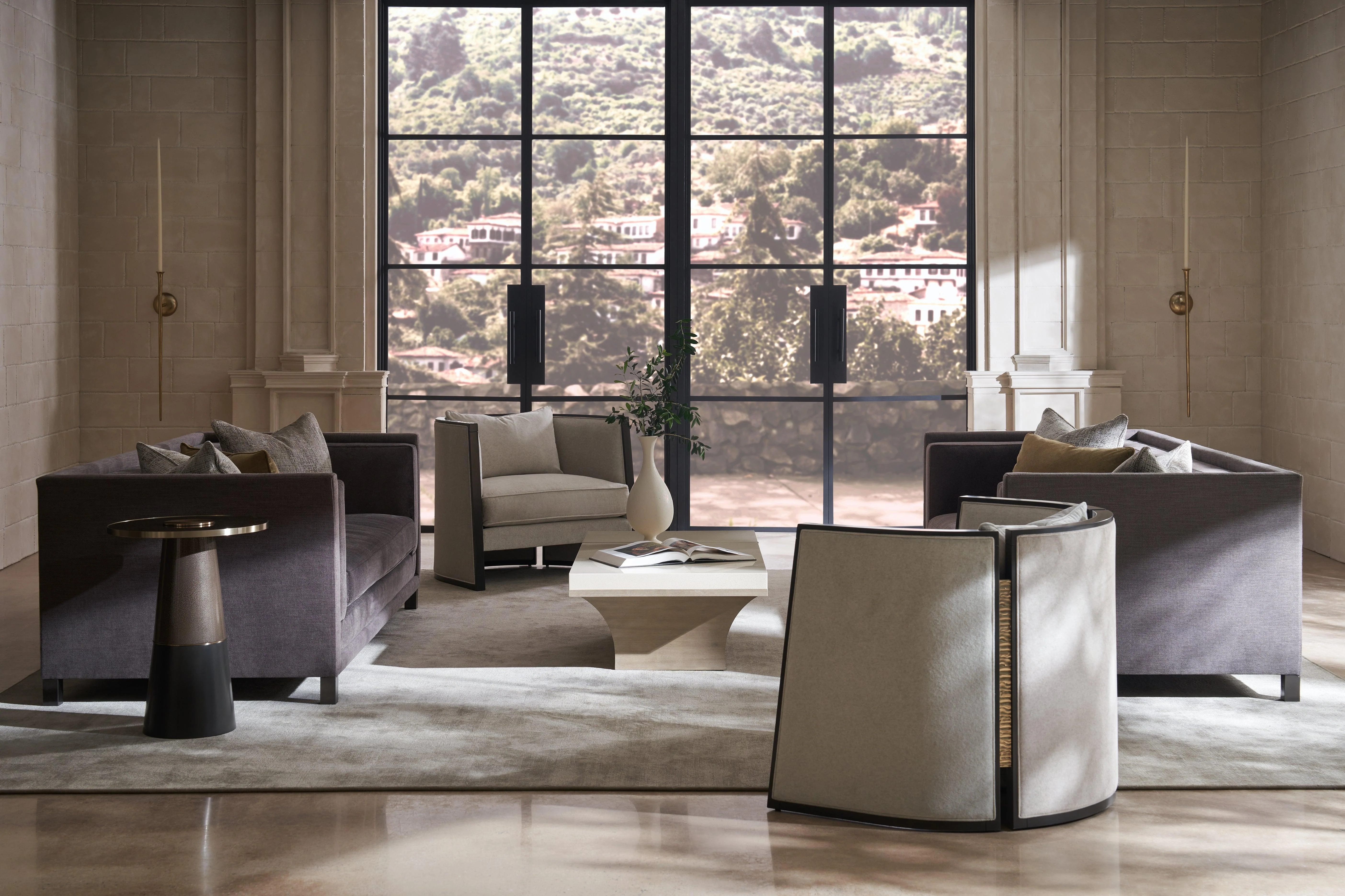 Tuxedo Sofa - Image 2