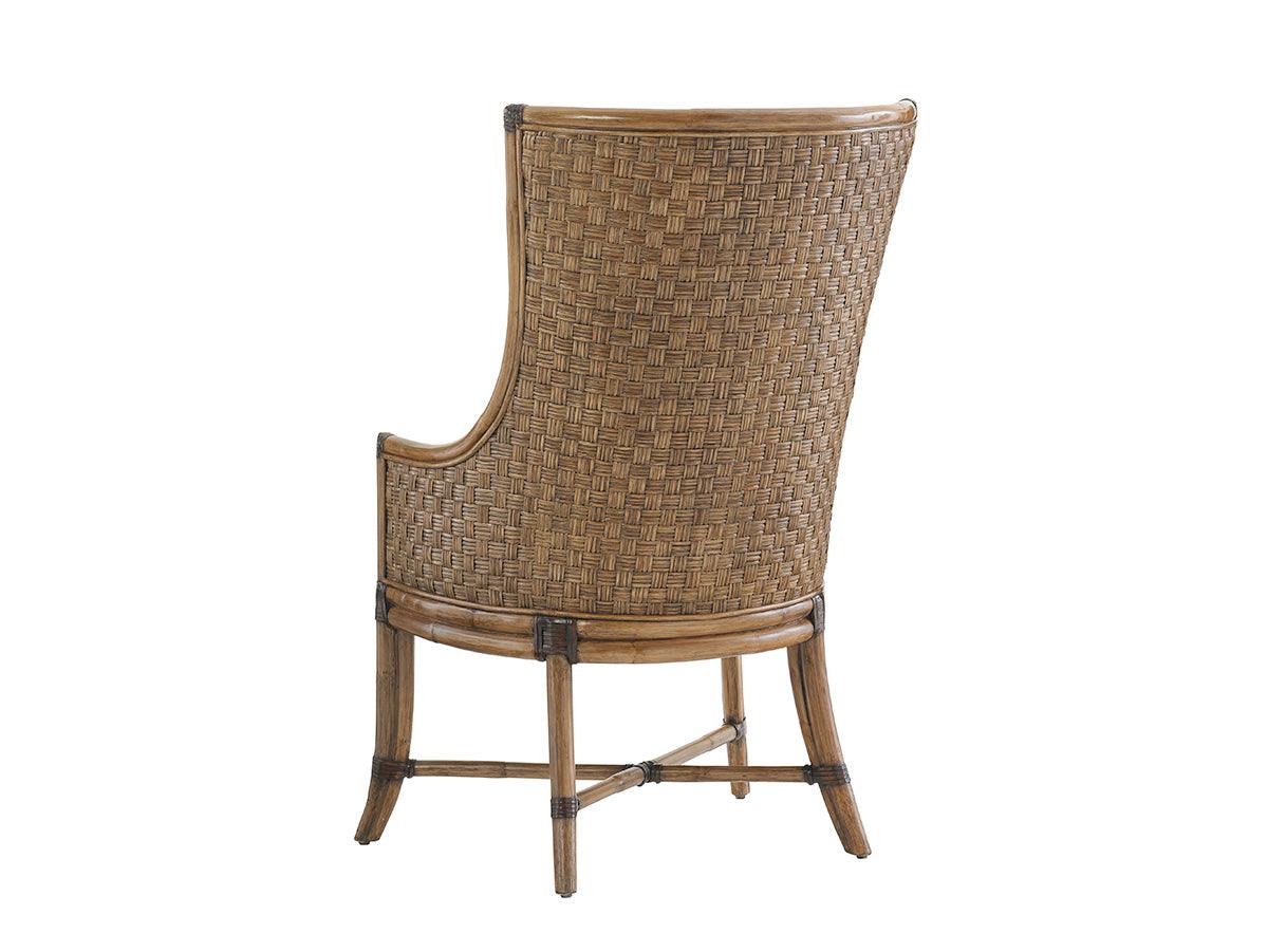 Twin Palms Balfour Host Chair - Set of 2 - Image 4